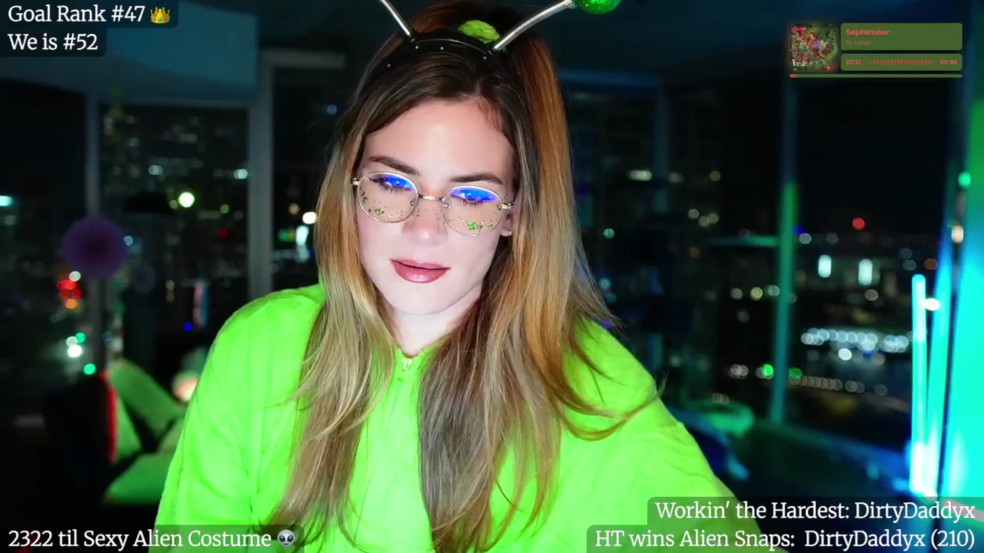 Gallery image thumbnail from Giaversary's myfreecams stream on, 10/28/2025, 01:48 image 6 of 20