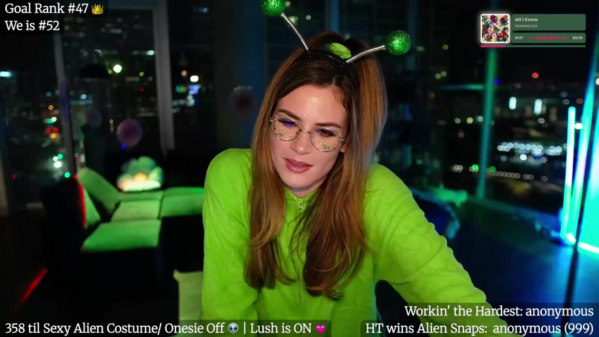Gallery image thumbnail from Giaversary's myfreecams stream on, 10/28/2025, 03:10 image 6 of 20