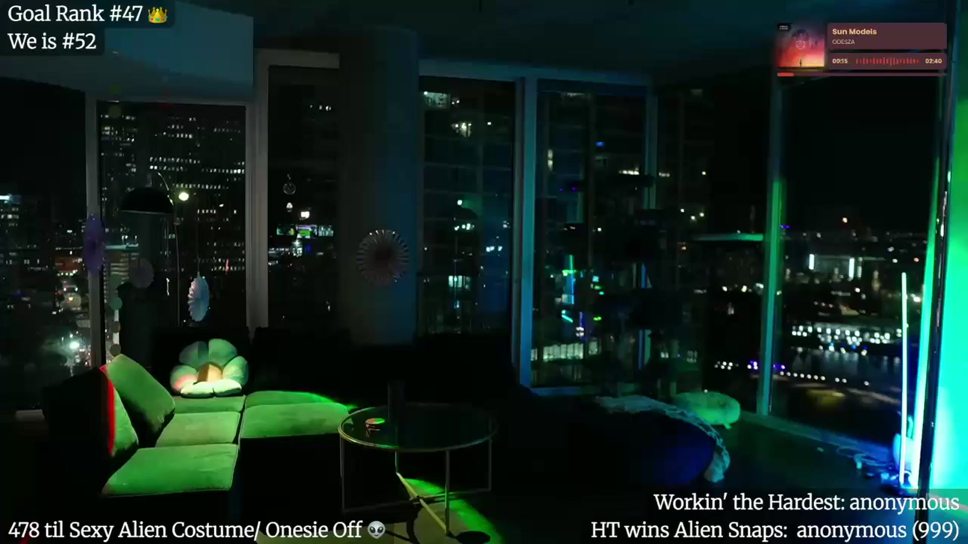 Gallery image thumbnail from Giaversary's myfreecams stream on, 10/28/2025, 03:10 image 1 of 20