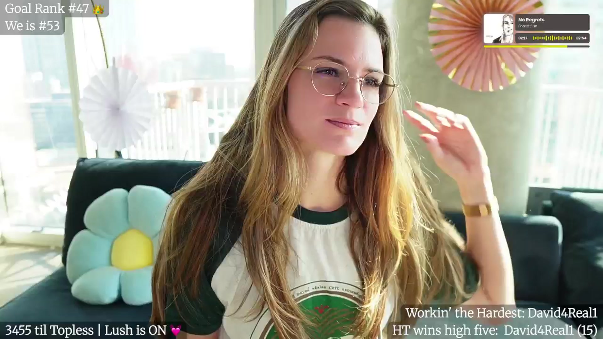 Gallery image thumbnail from Giaversary's myfreecams stream on, 10/29/2025, 20:19 image 15 of 20