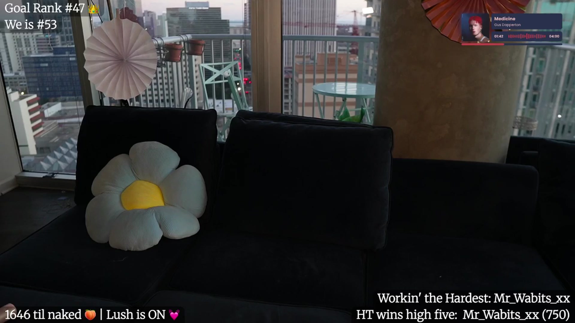 Gallery image thumbnail from Giaversary's myfreecams stream on, 10/29/2025, 23:14 image 17 of 20