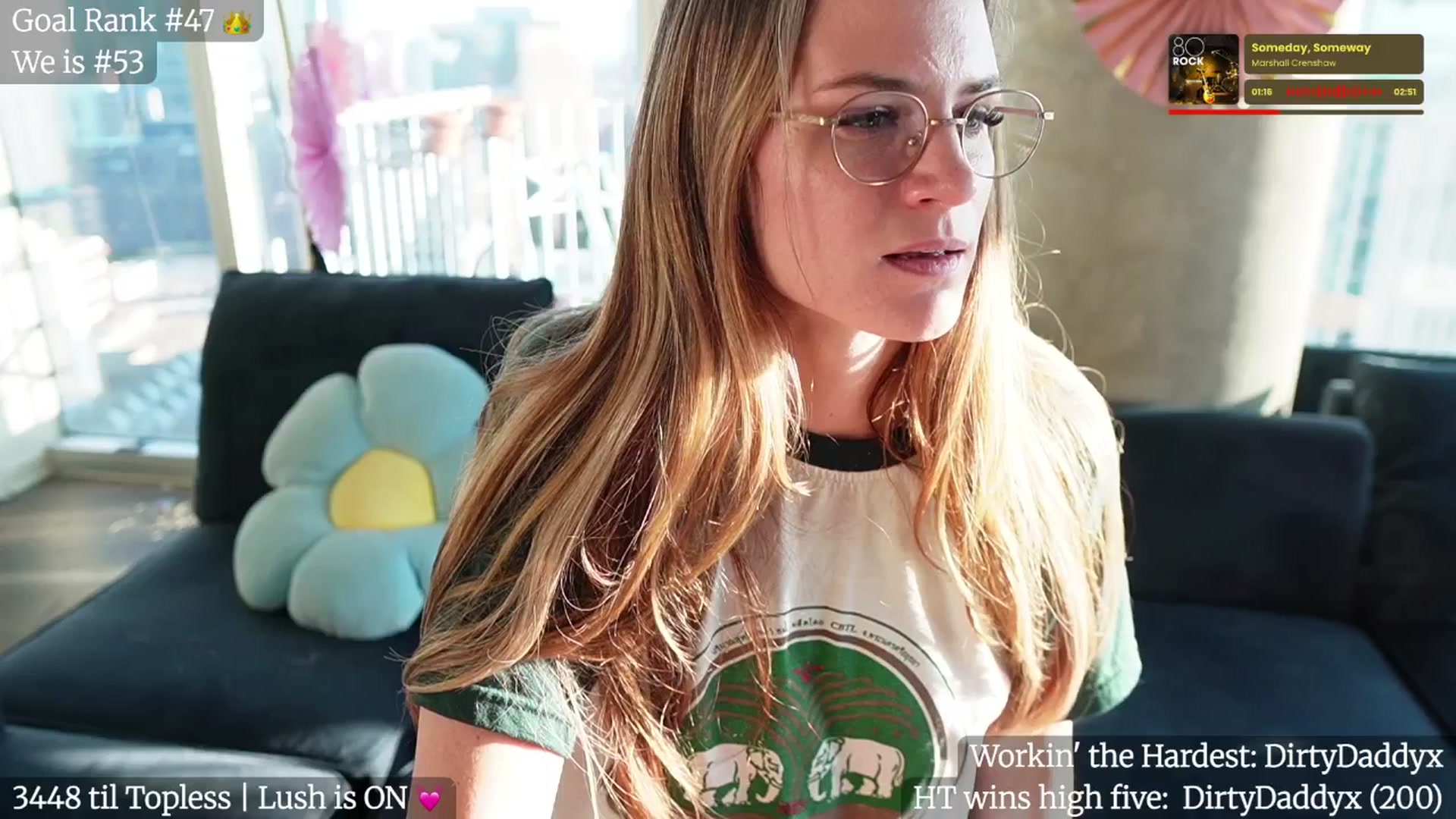 Gallery image thumbnail from Giaversary's myfreecams stream on, 10/29/2025, 23:14 image 4 of 20