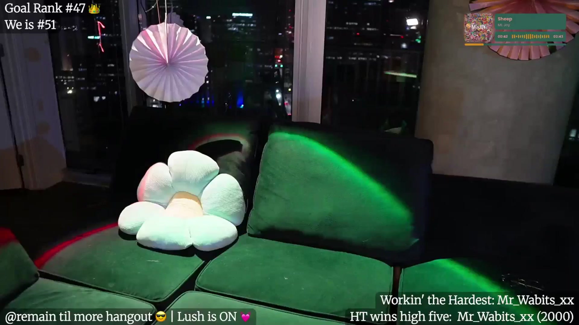 Gallery image thumbnail from Giaversary's myfreecams stream on, 10/30/2025, 01:48 image 8 of 20