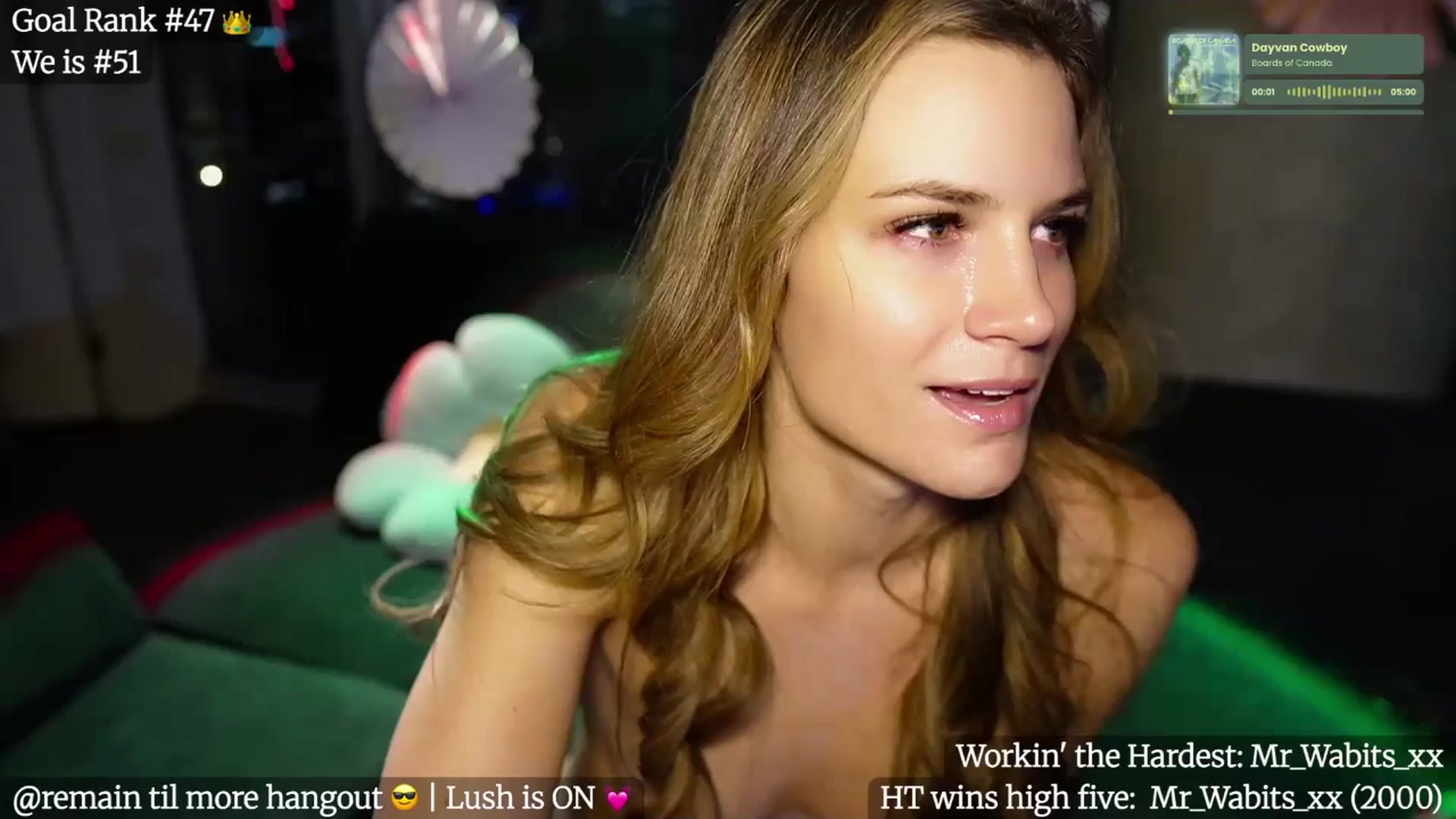 Gallery image thumbnail from Giaversary's myfreecams stream on, 10/30/2025, 01:48 image 3 of 20