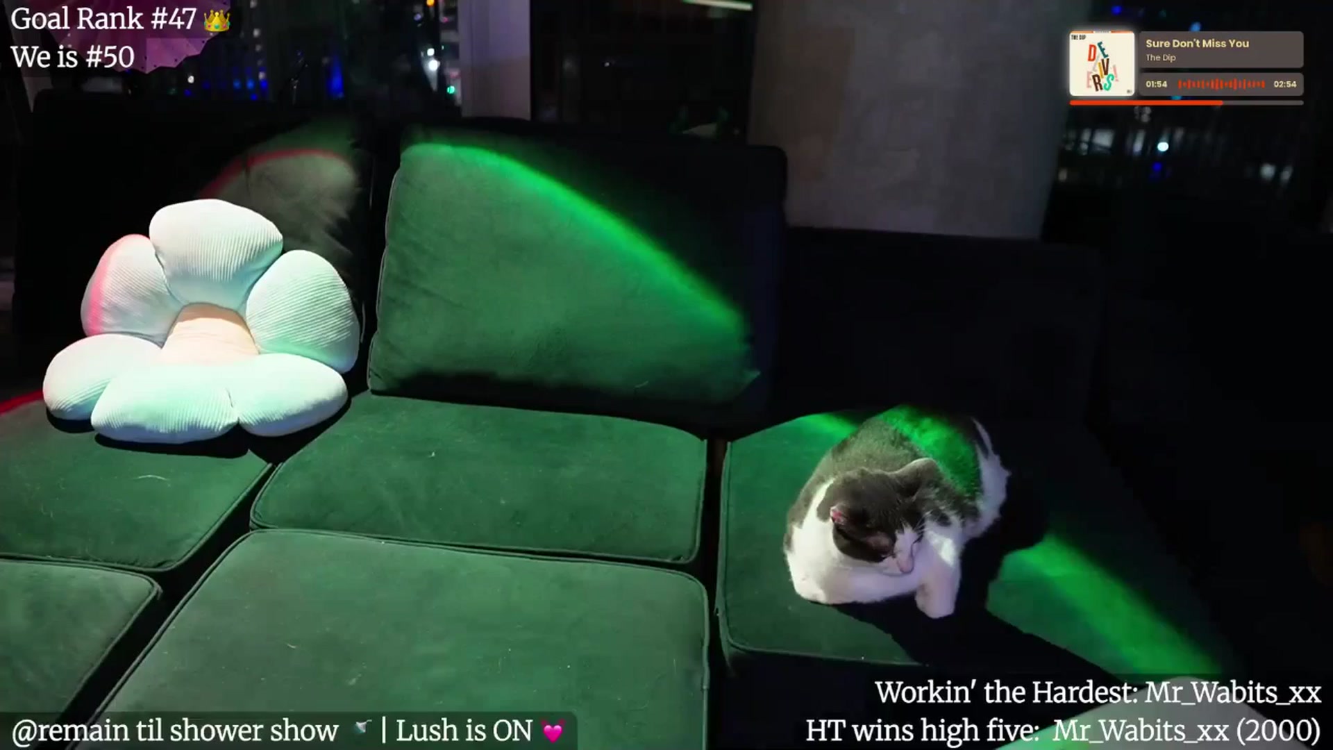 Gallery image thumbnail from Giaversary's myfreecams stream on, 10/30/2025, 01:48 image 19 of 20