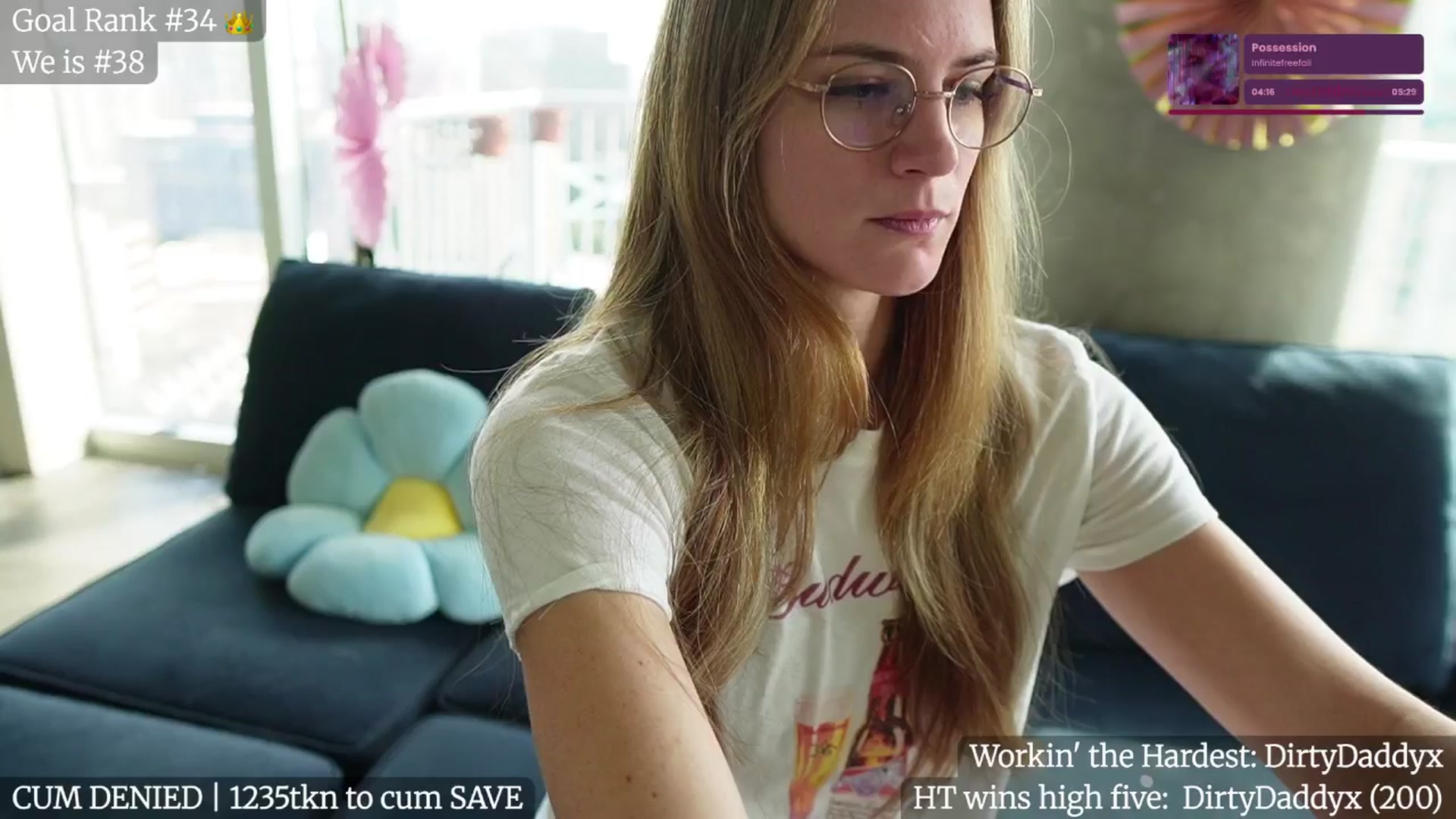 Gallery image thumbnail from Giaversary's myfreecams stream on, 10/30/2025, 20:45 image 2 of 20