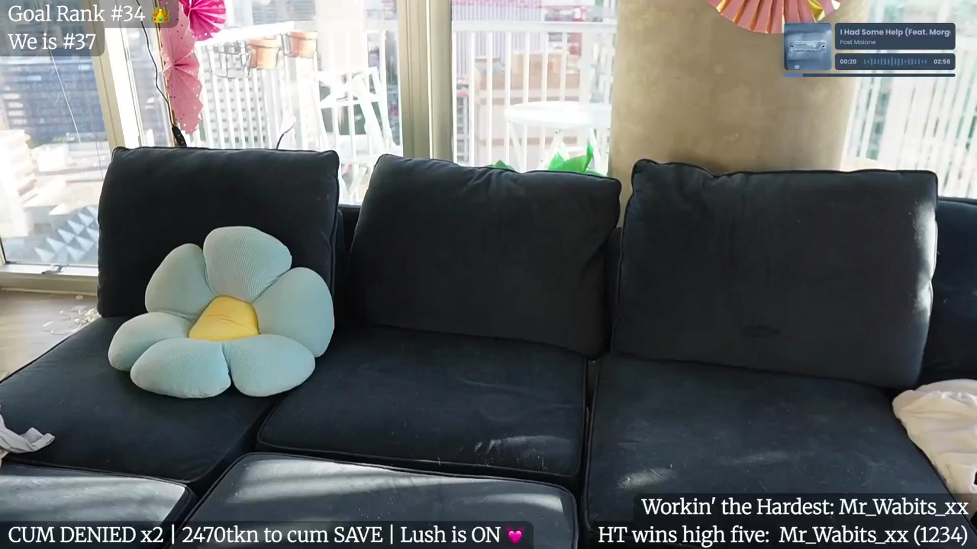 Gallery image thumbnail from Giaversary's myfreecams stream on, 10/30/2025, 22:07 image 14 of 20
