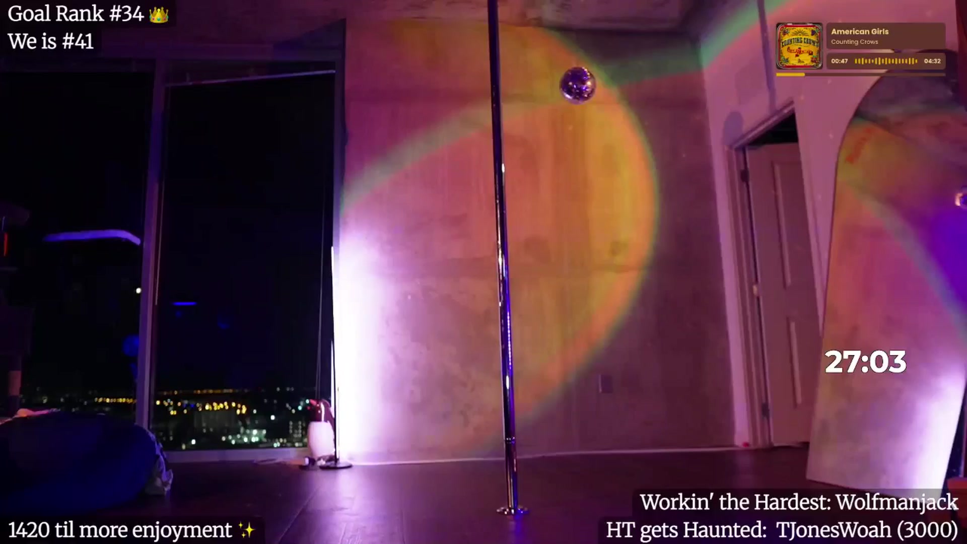 Gallery image thumbnail from Giaversary's myfreecams stream on, 11/01/2025, 06:21 image 16 of 20