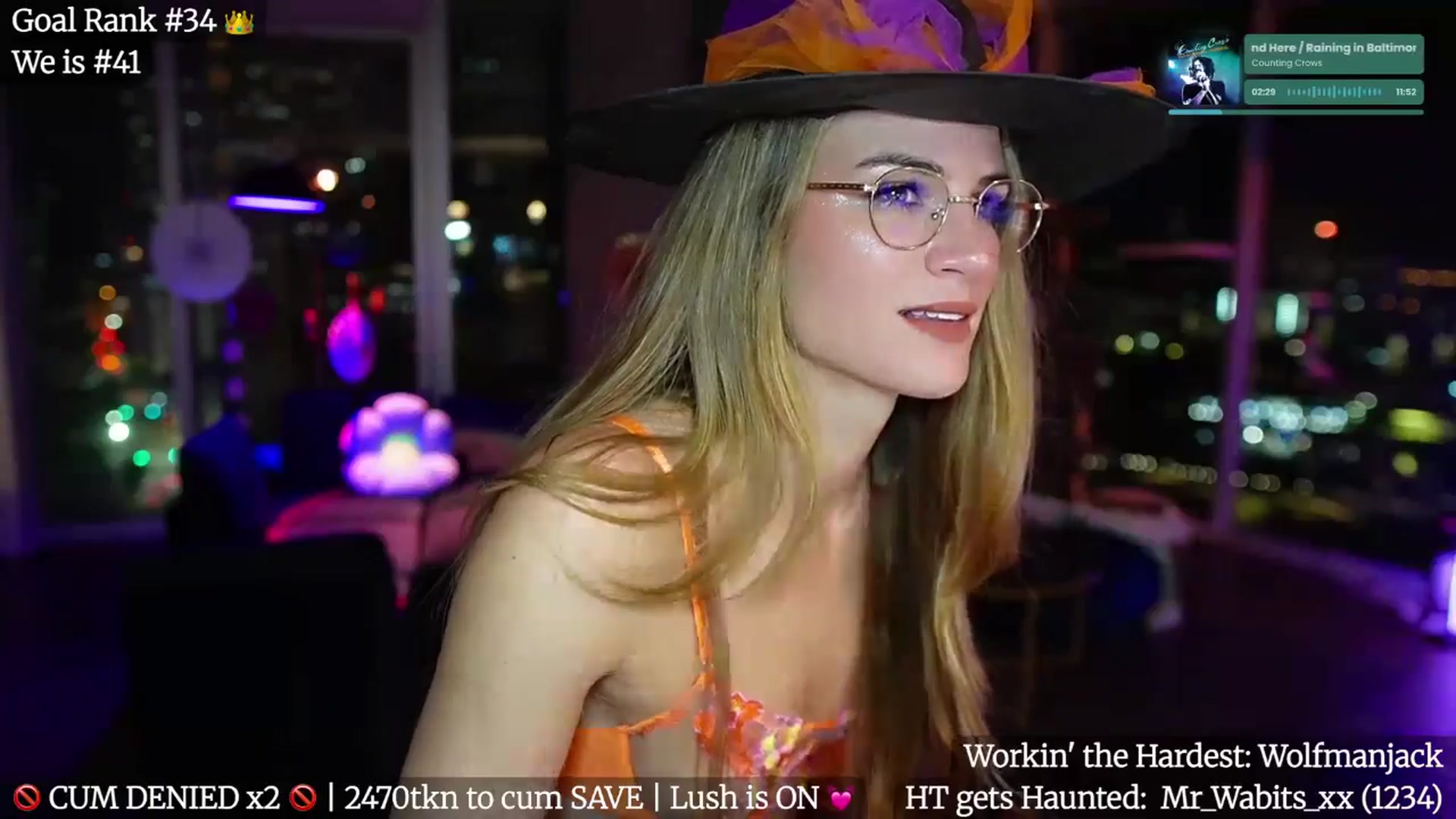 Gallery image thumbnail from Giaversary's myfreecams stream on, 11/01/2025, 06:21 image 7 of 20