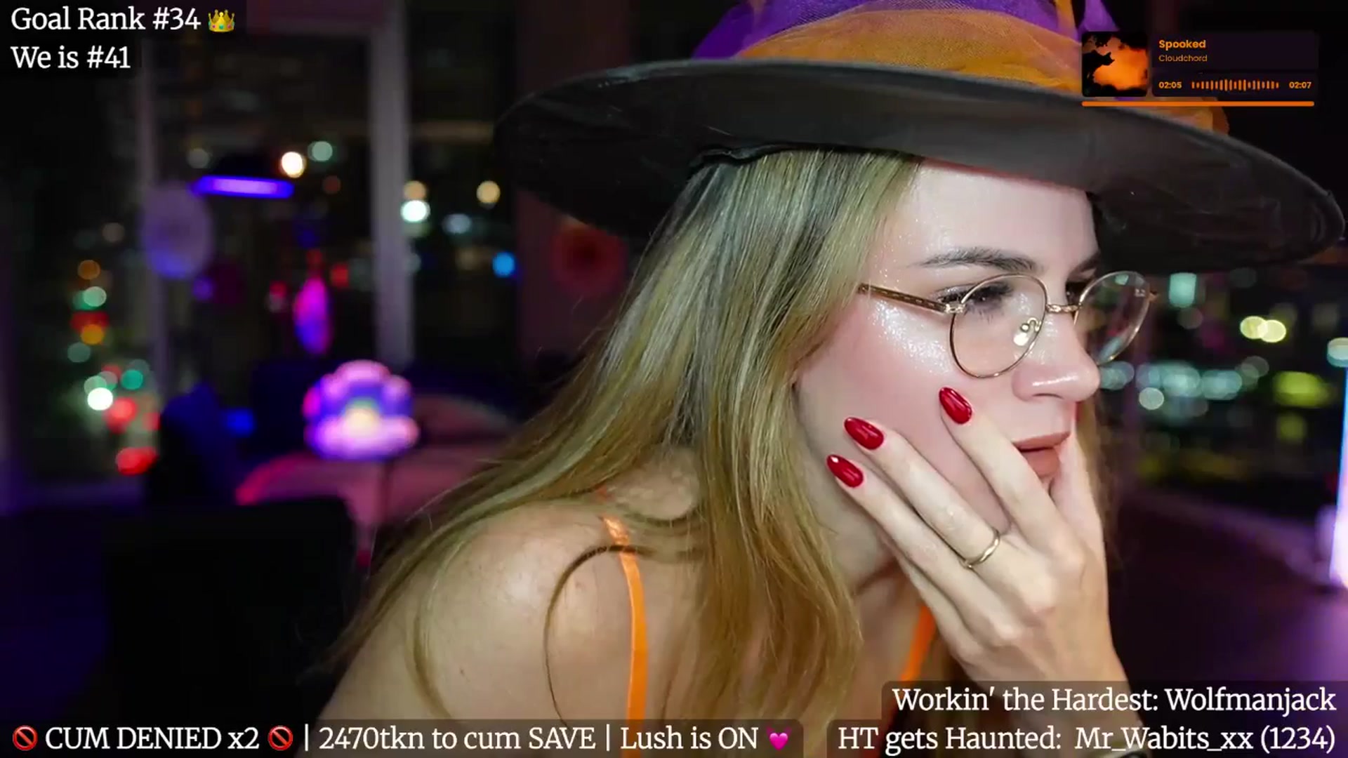 Gallery image thumbnail from Giaversary's myfreecams stream on, 11/01/2025, 06:21 image 2 of 20