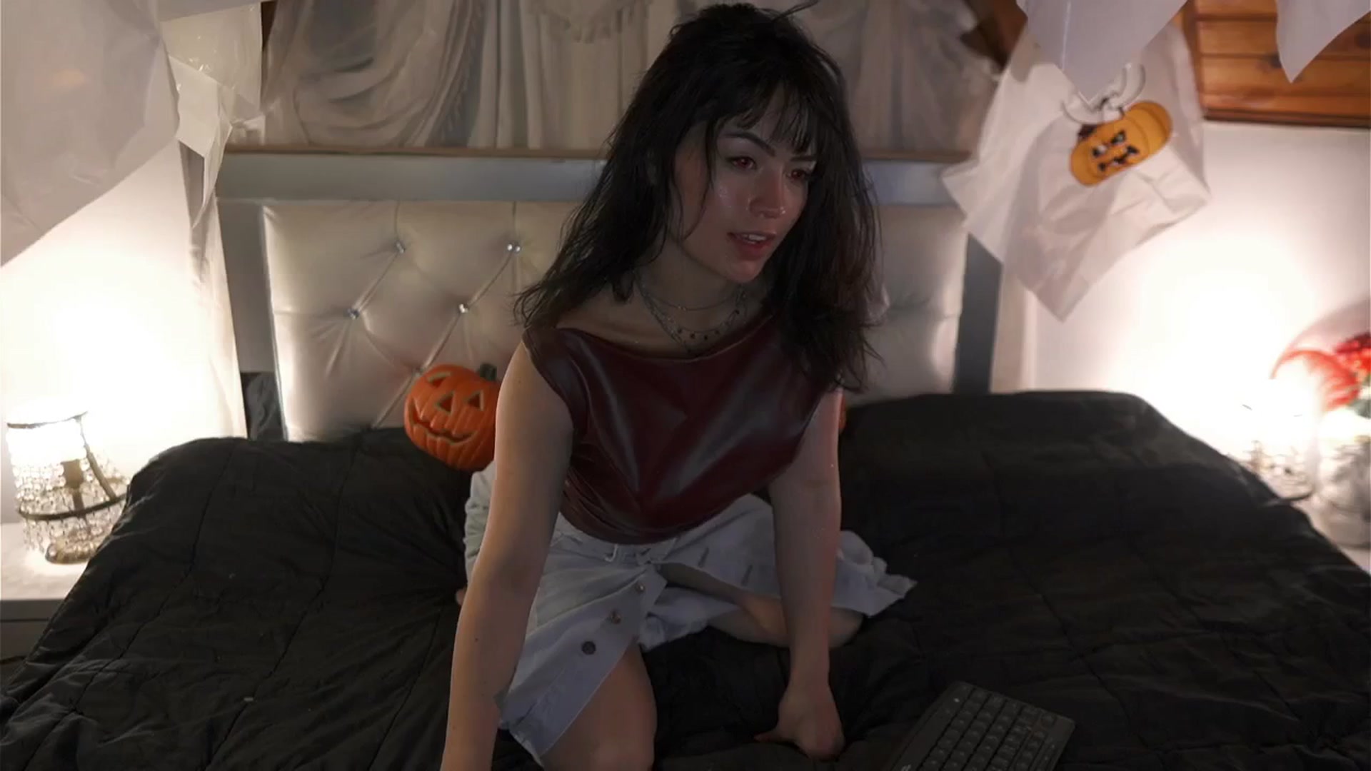 Gallery image thumbnail from Gigifantasies's myfreecams stream on, 10/14/2025, 24:58 image 18 of 20