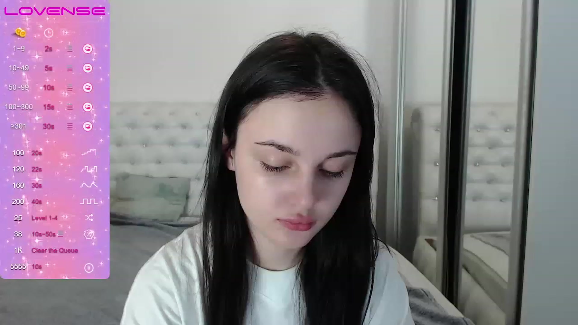 Gallery image thumbnail from Gigii_ulala_'s myfreecams stream on, 06/30/2023, 12:04 image 5 of 20