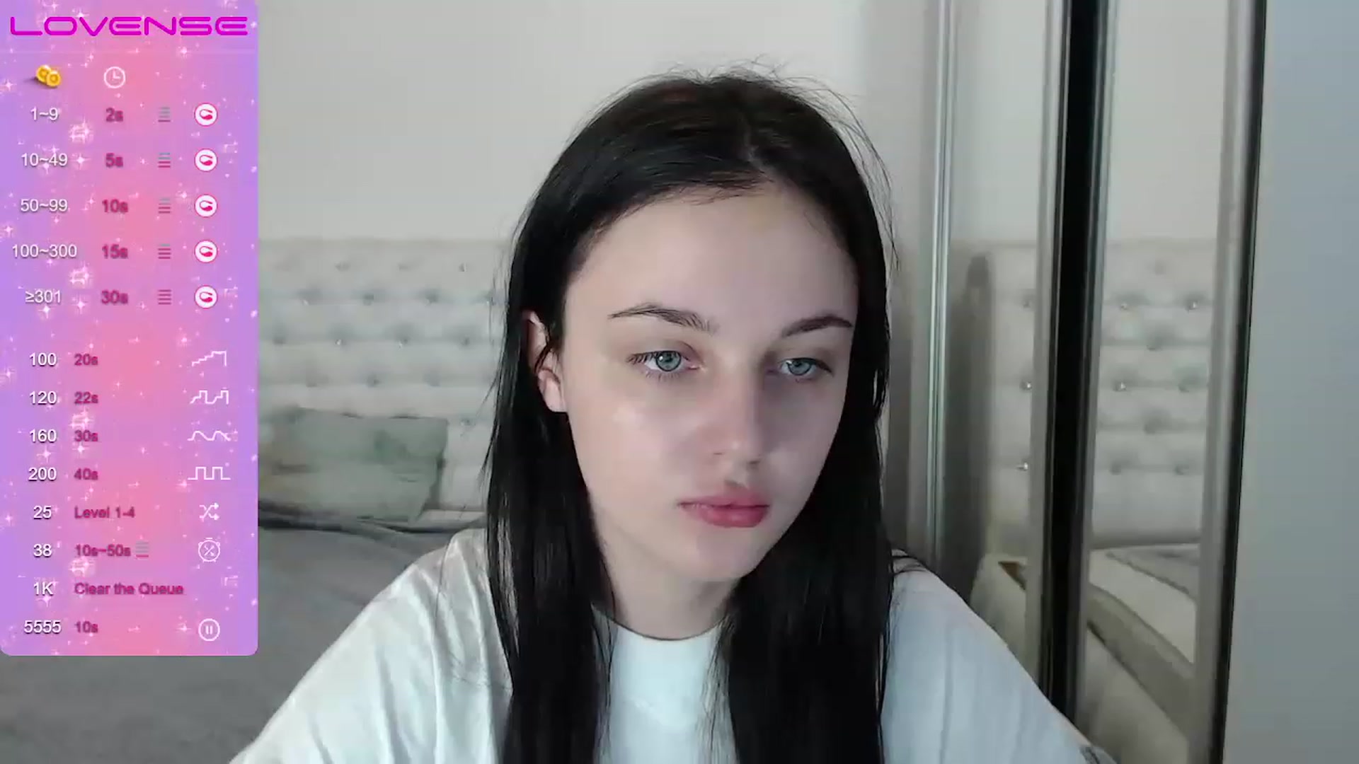 Gallery image thumbnail from Gigii_ulala_'s myfreecams stream on, 06/30/2023, 12:04 image 3 of 20