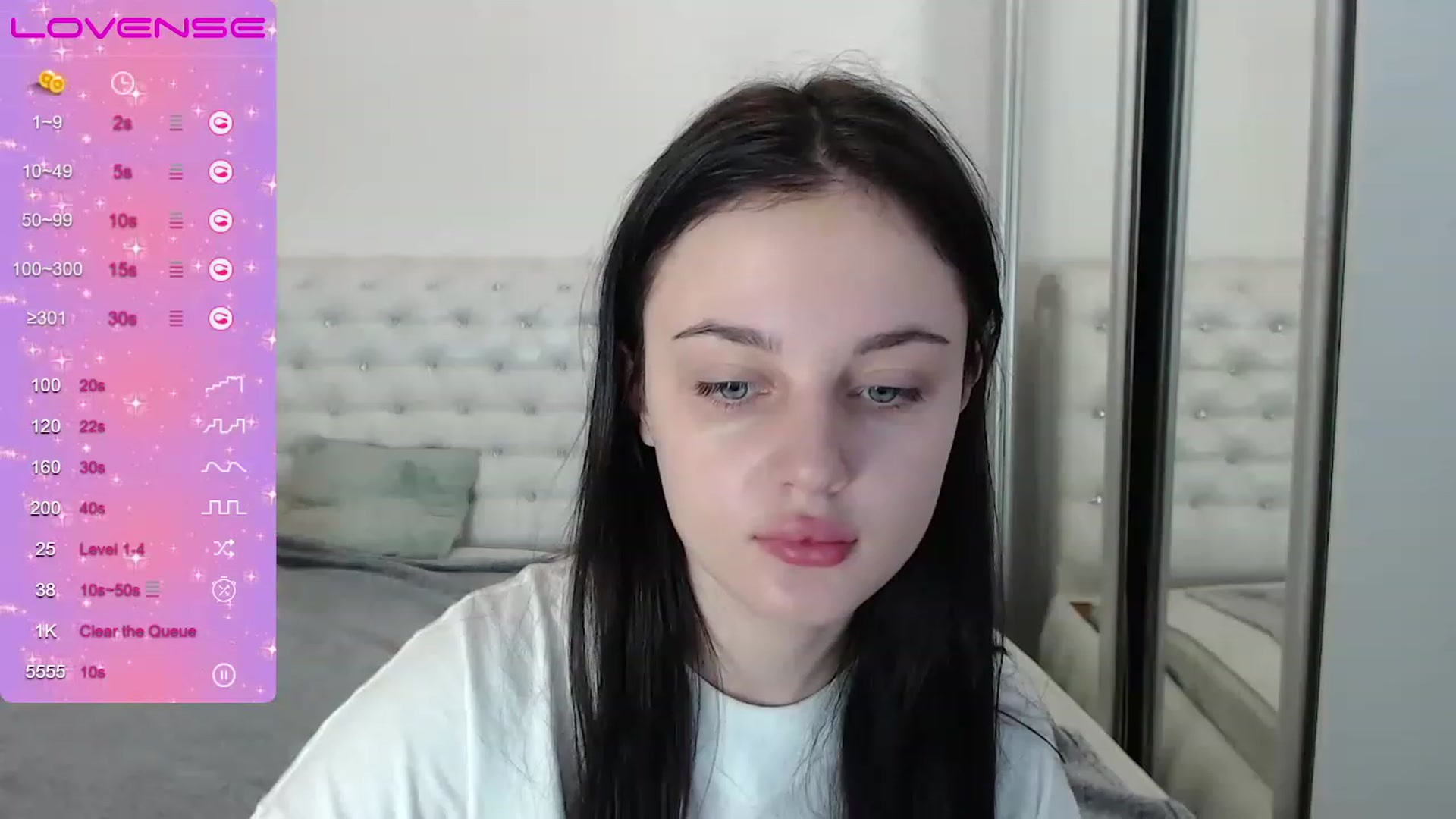 Gallery image thumbnail from Gigii_ulala_'s myfreecams stream on, 06/30/2023, 12:04 image 8 of 20