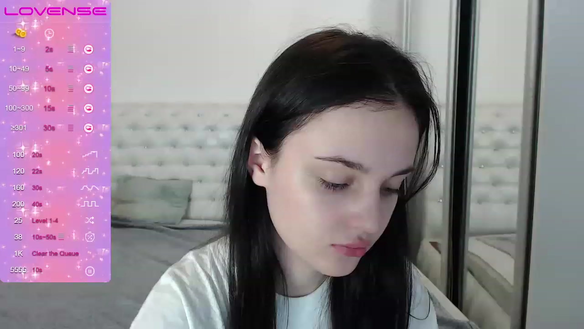 Gallery image thumbnail from Gigii_ulala_'s myfreecams stream on, 06/30/2023, 12:04 image 13 of 20