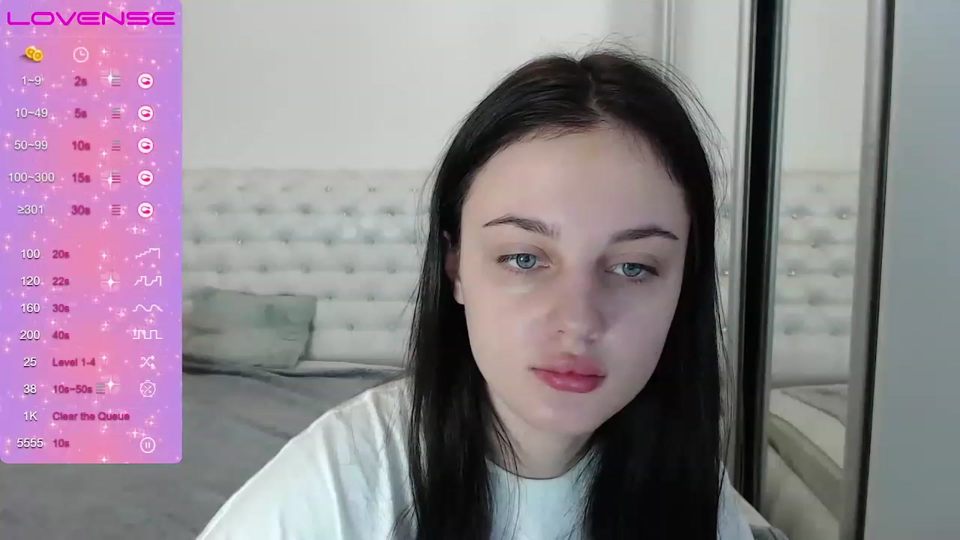 Gallery image thumbnail from Gigii_ulala_'s myfreecams stream on, 06/30/2023, 12:04 image 20 of 20