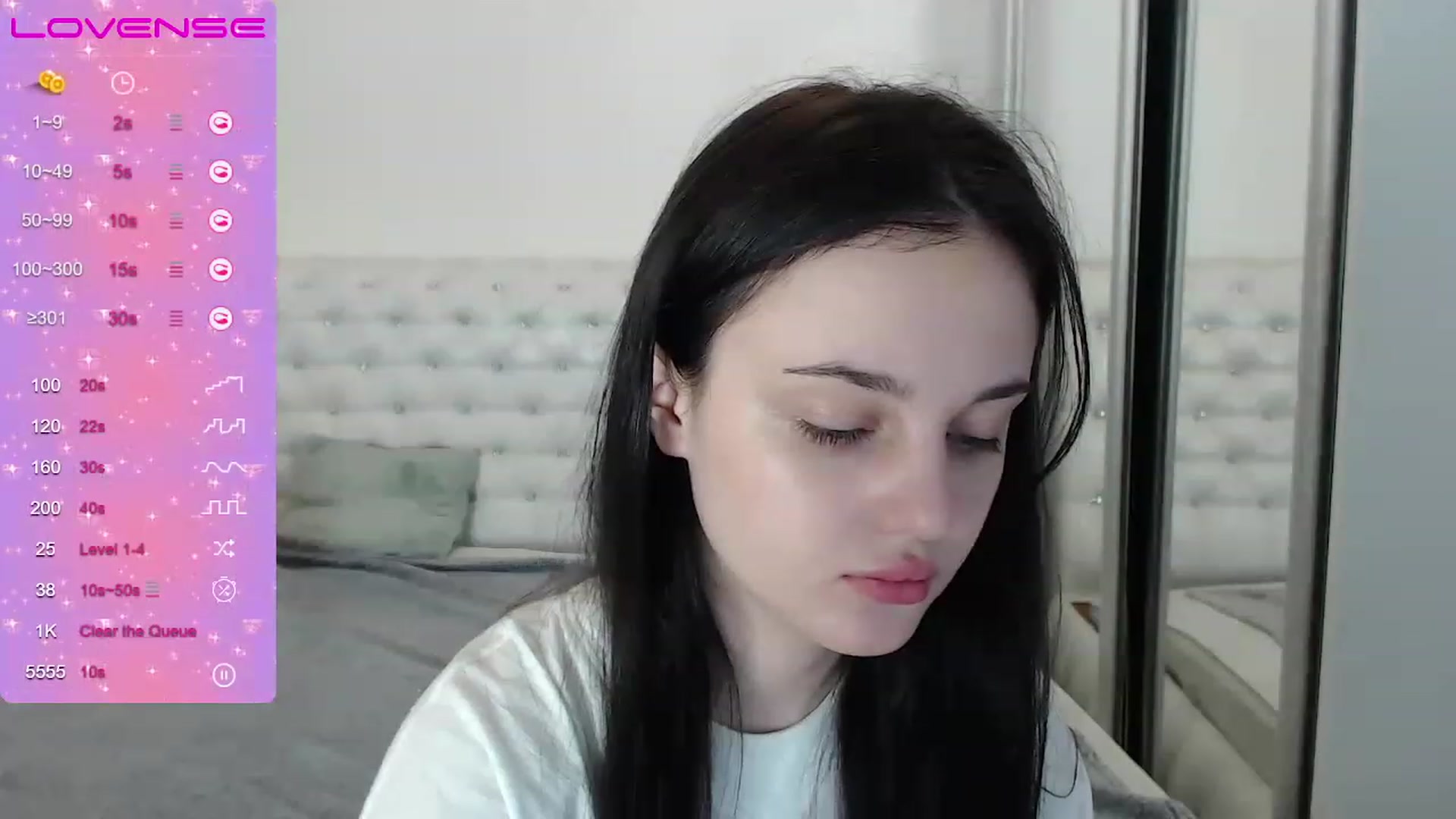 Gallery image thumbnail from Gigii_ulala_'s myfreecams stream on, 06/30/2023, 12:04 image 14 of 20