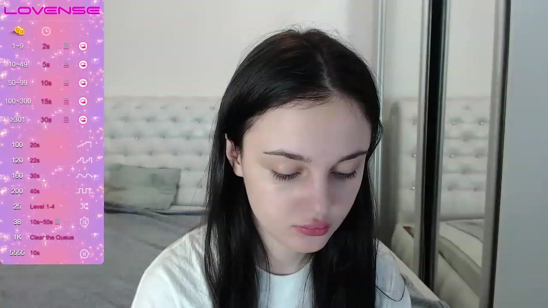 Gallery image thumbnail from Gigii_ulala_'s myfreecams stream on, 06/30/2023, 12:04 image 15 of 20