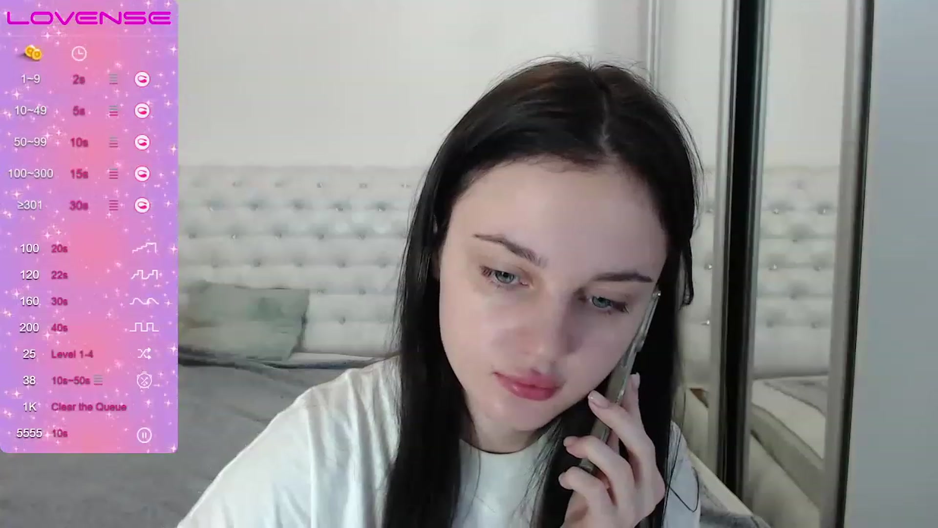 Gallery image thumbnail from Gigii_ulala_'s myfreecams stream on, 06/30/2023, 12:04 image 10 of 20