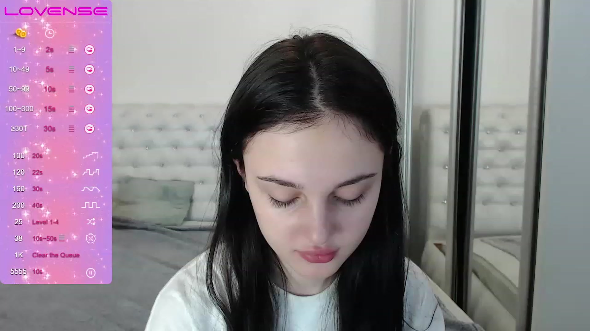 Gallery image thumbnail from Gigii_ulala_'s myfreecams stream on, 06/30/2023, 12:04 image 16 of 20