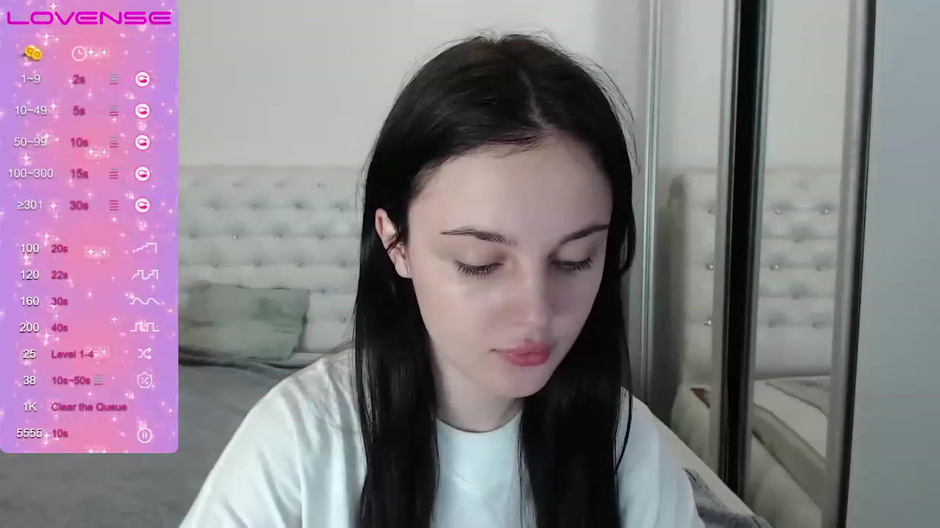 Gallery image thumbnail from Gigii_ulala_'s myfreecams stream on, 06/30/2023, 12:04 image 1 of 20