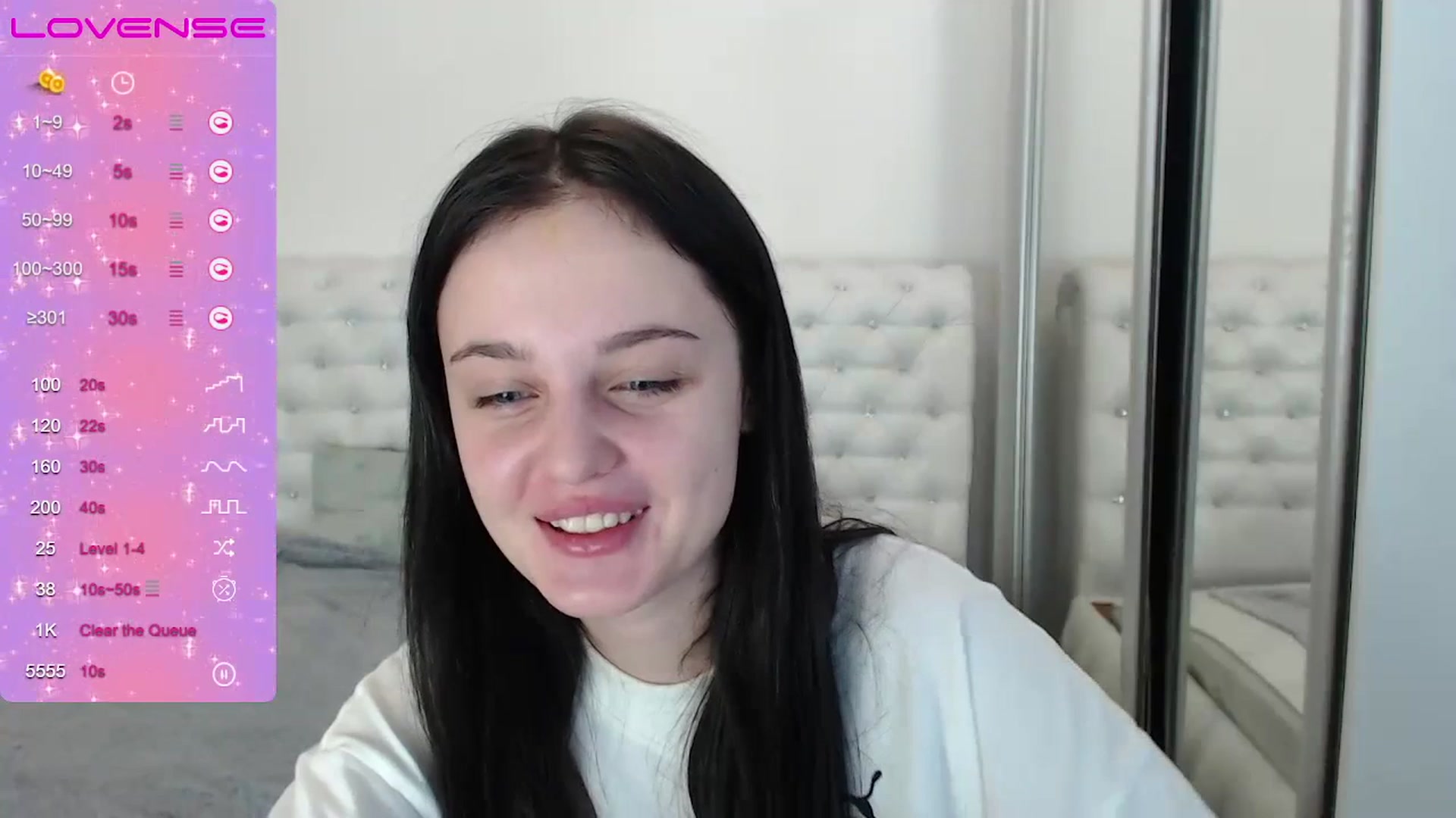 Gallery image thumbnail from Gigii_ulala_'s myfreecams stream on, 06/30/2023, 14:17 image 19 of 20