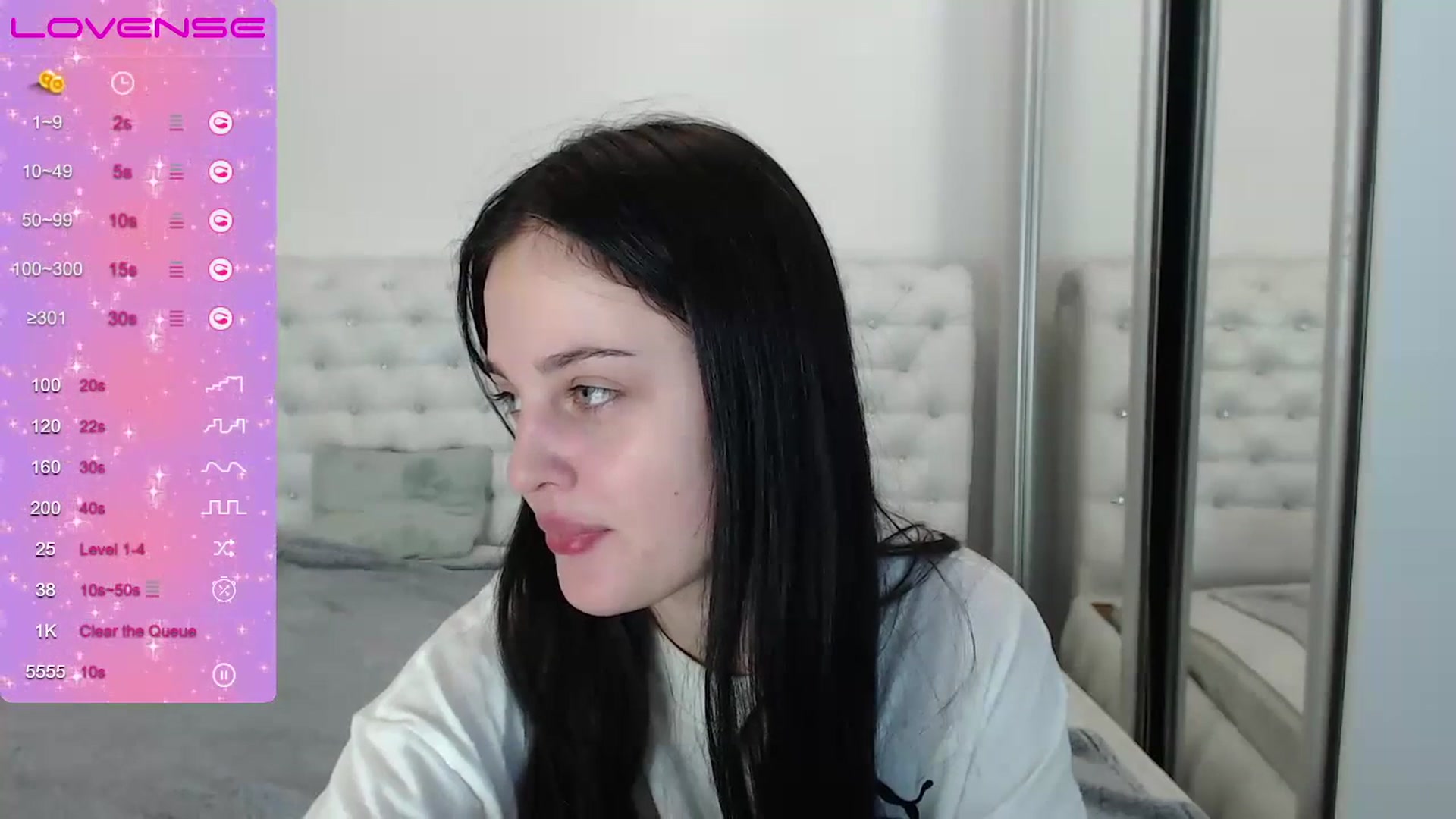 Gallery image thumbnail from Gigii_ulala_'s myfreecams stream on, 06/30/2023, 14:17 image 10 of 20
