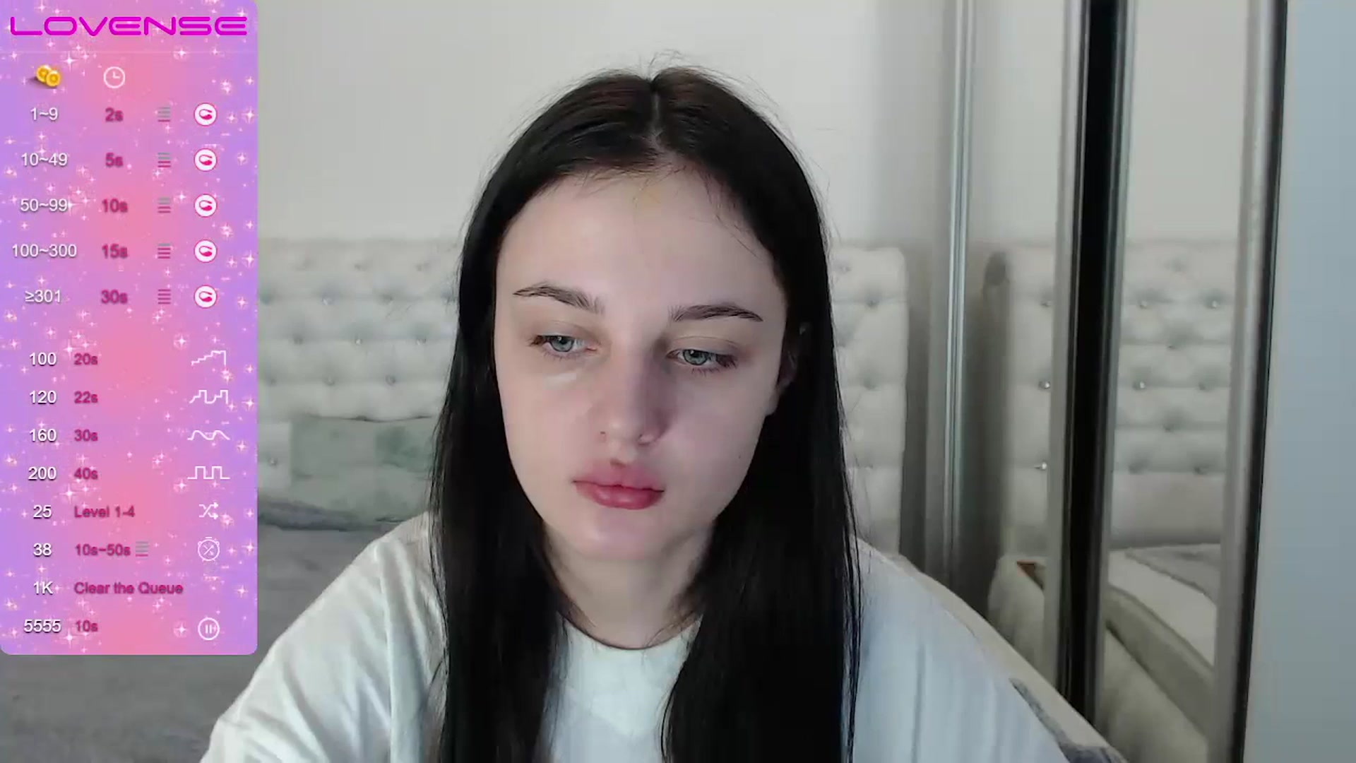 Gallery image thumbnail from Gigii_ulala_'s myfreecams stream on, 06/30/2023, 14:17 image 4 of 20