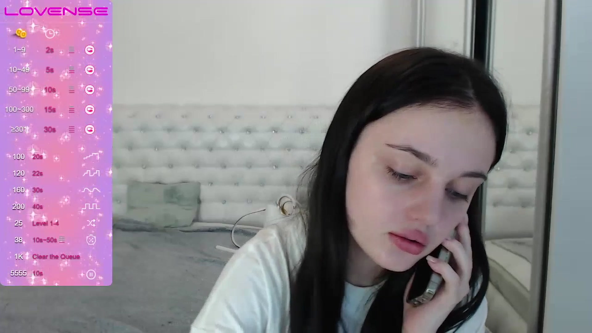 Gallery image thumbnail from Gigii_ulala_'s myfreecams stream on, 06/30/2023, 14:17 image 18 of 20