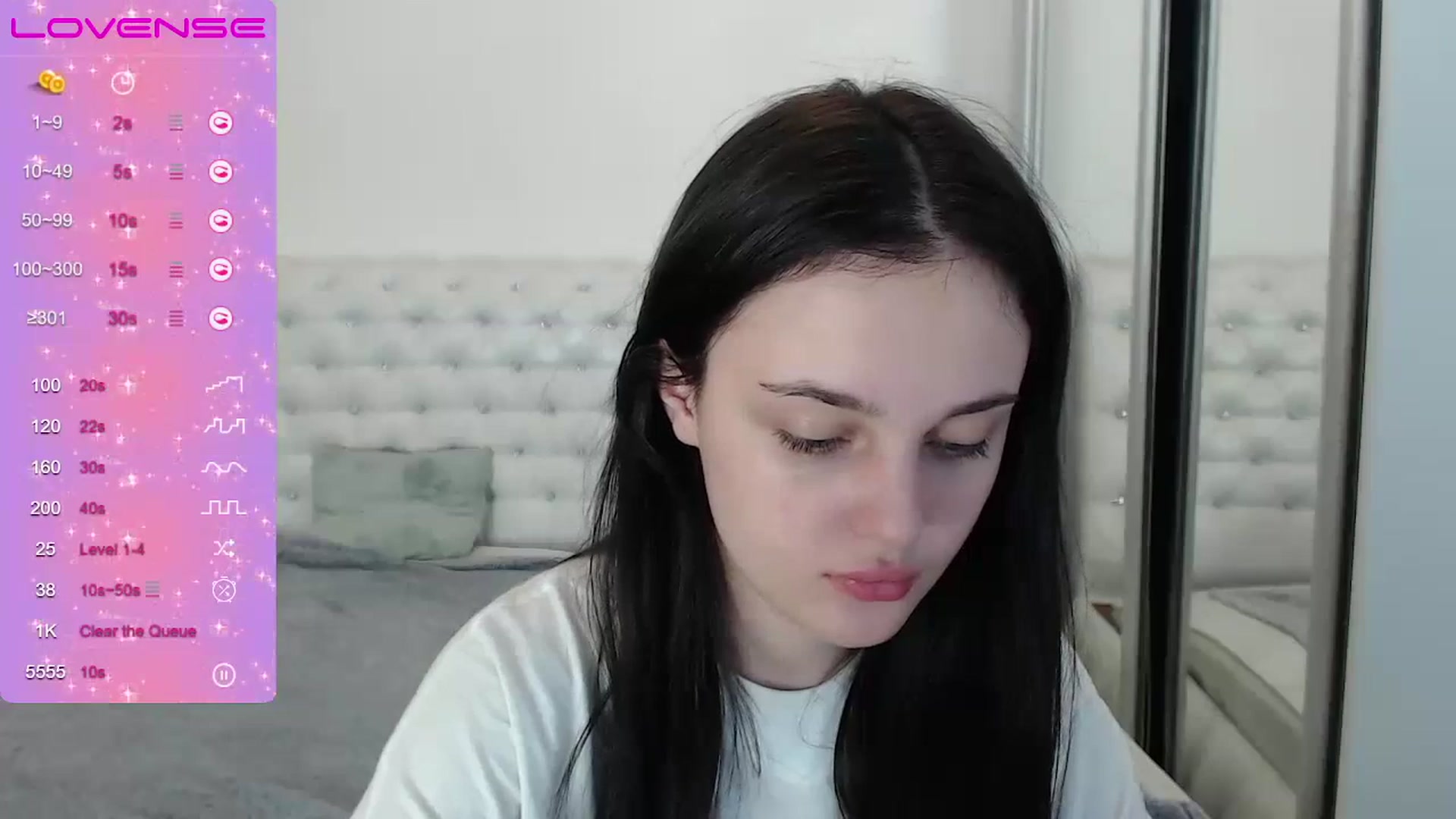 Gallery image thumbnail from Gigii_ulala_'s myfreecams stream on, 06/30/2023, 14:17 image 6 of 20