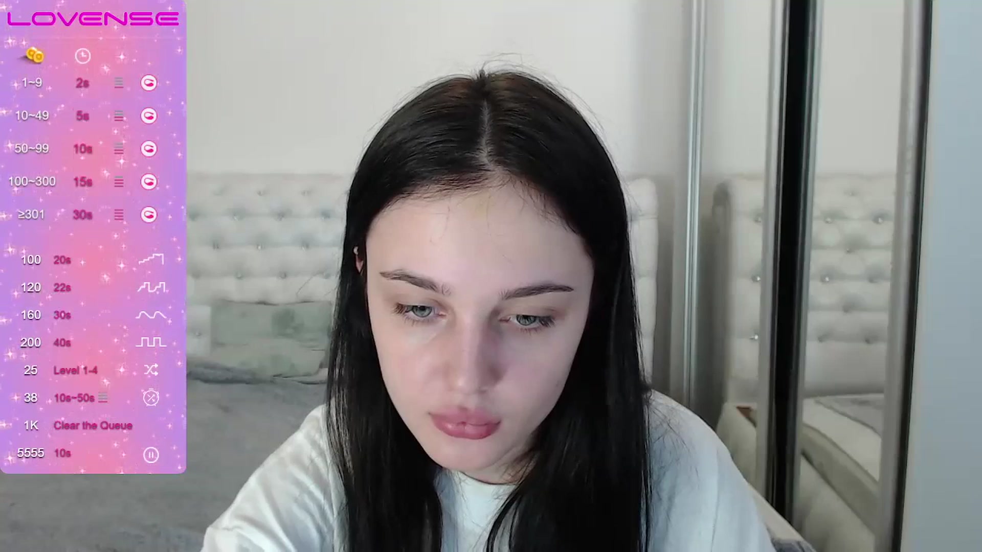 Gallery image thumbnail from Gigii_ulala_'s myfreecams stream on, 06/30/2023, 14:17 image 15 of 20