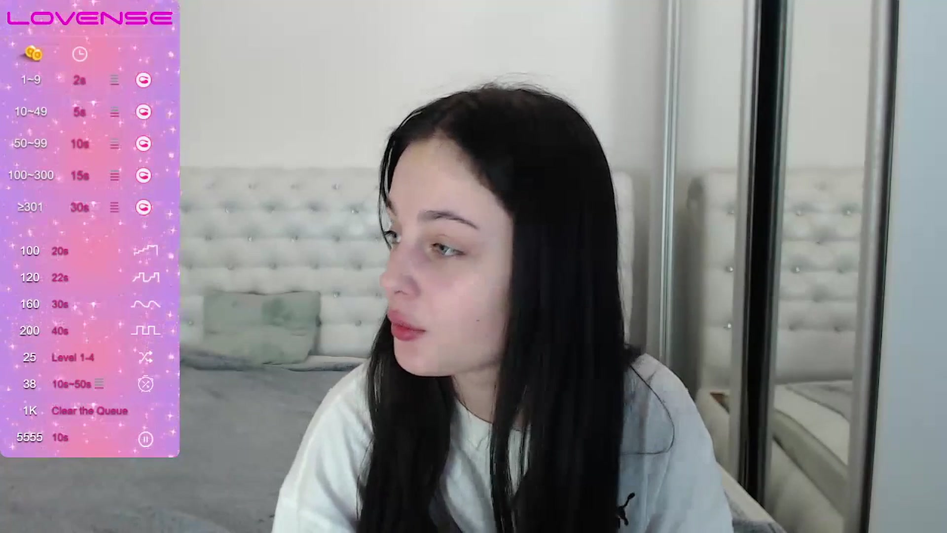 Gallery image thumbnail from Gigii_ulala_'s myfreecams stream on, 06/30/2023, 14:17 image 9 of 20