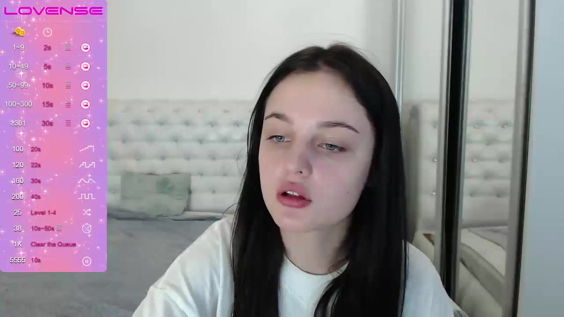 Gallery image thumbnail from Gigii_ulala_'s myfreecams stream on, 06/30/2023, 14:17 image 8 of 20