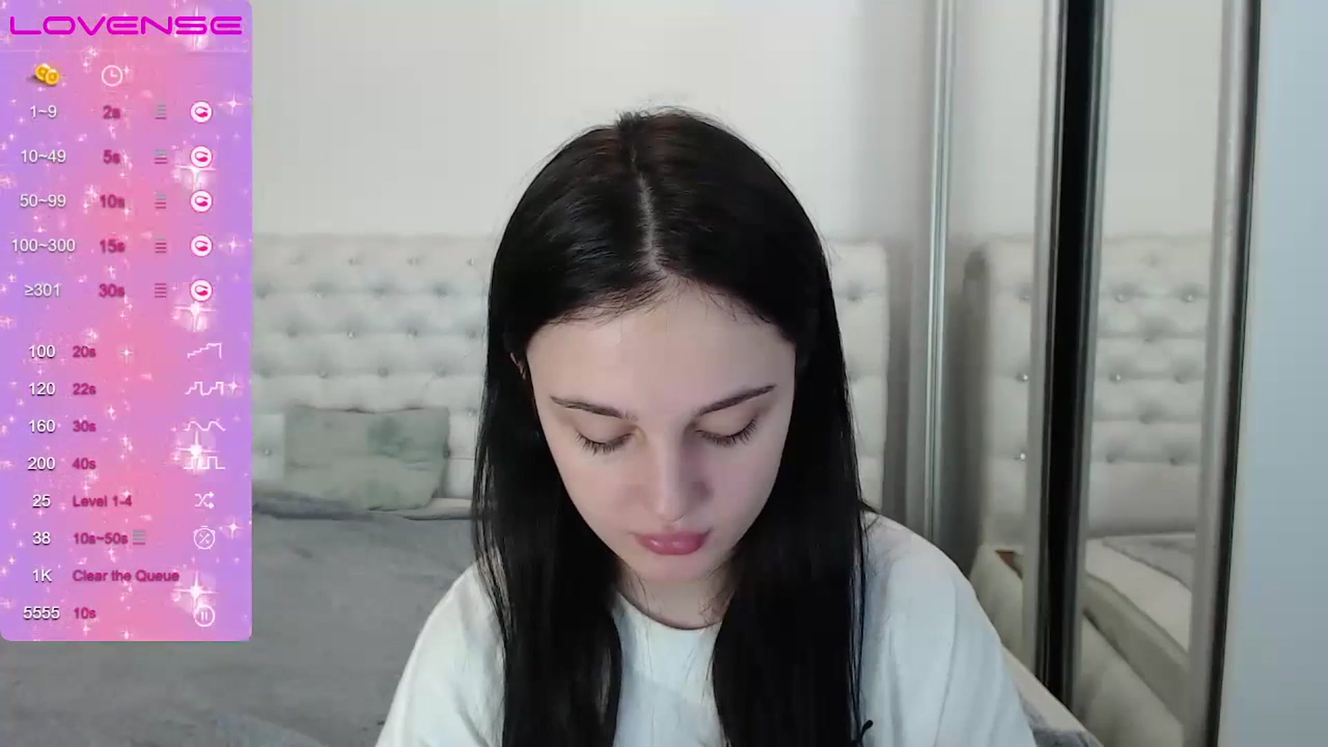 Gallery image thumbnail from Gigii_ulala_'s myfreecams stream on, 06/30/2023, 14:17 image 14 of 20