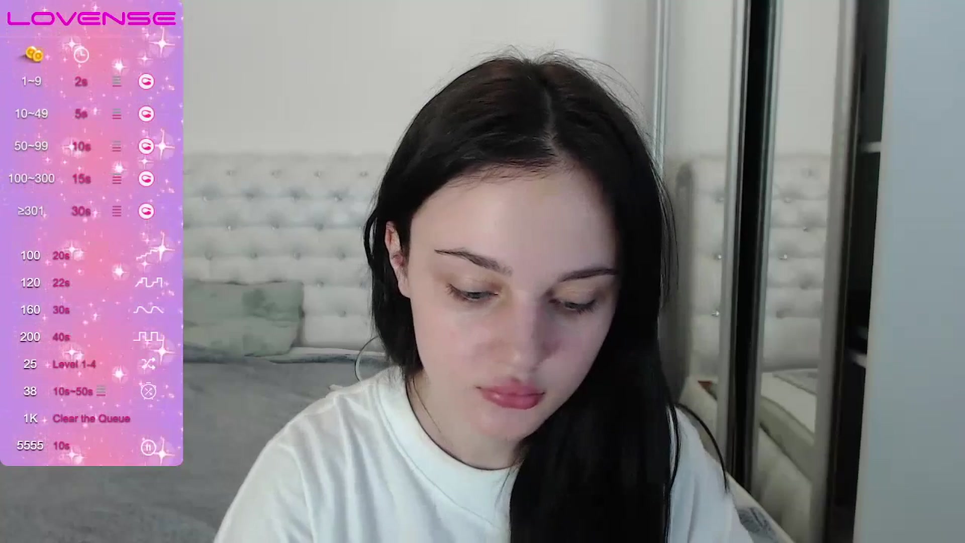 Gallery image thumbnail from Gigii_ulala_'s myfreecams stream on, 06/30/2023, 14:48 image 11 of 20