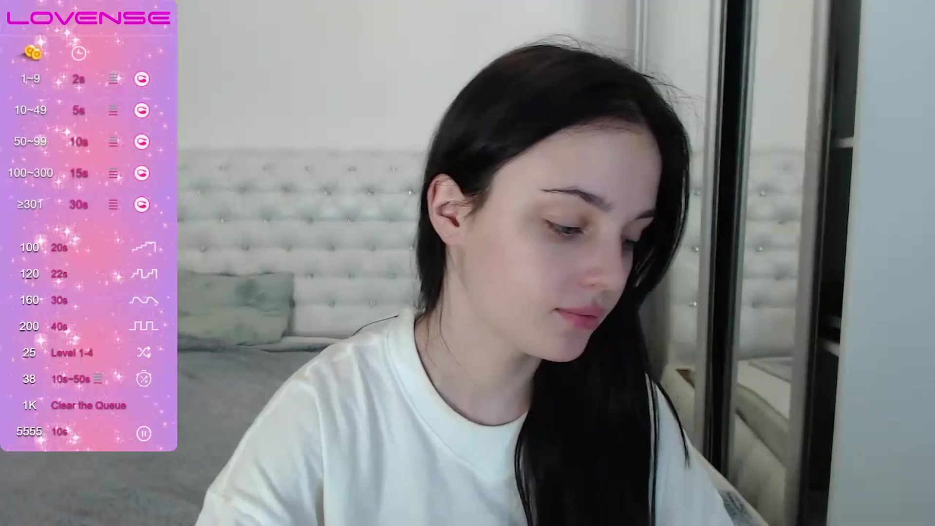 Gallery image thumbnail from Gigii_ulala_'s myfreecams stream on, 06/30/2023, 14:48 image 1 of 20