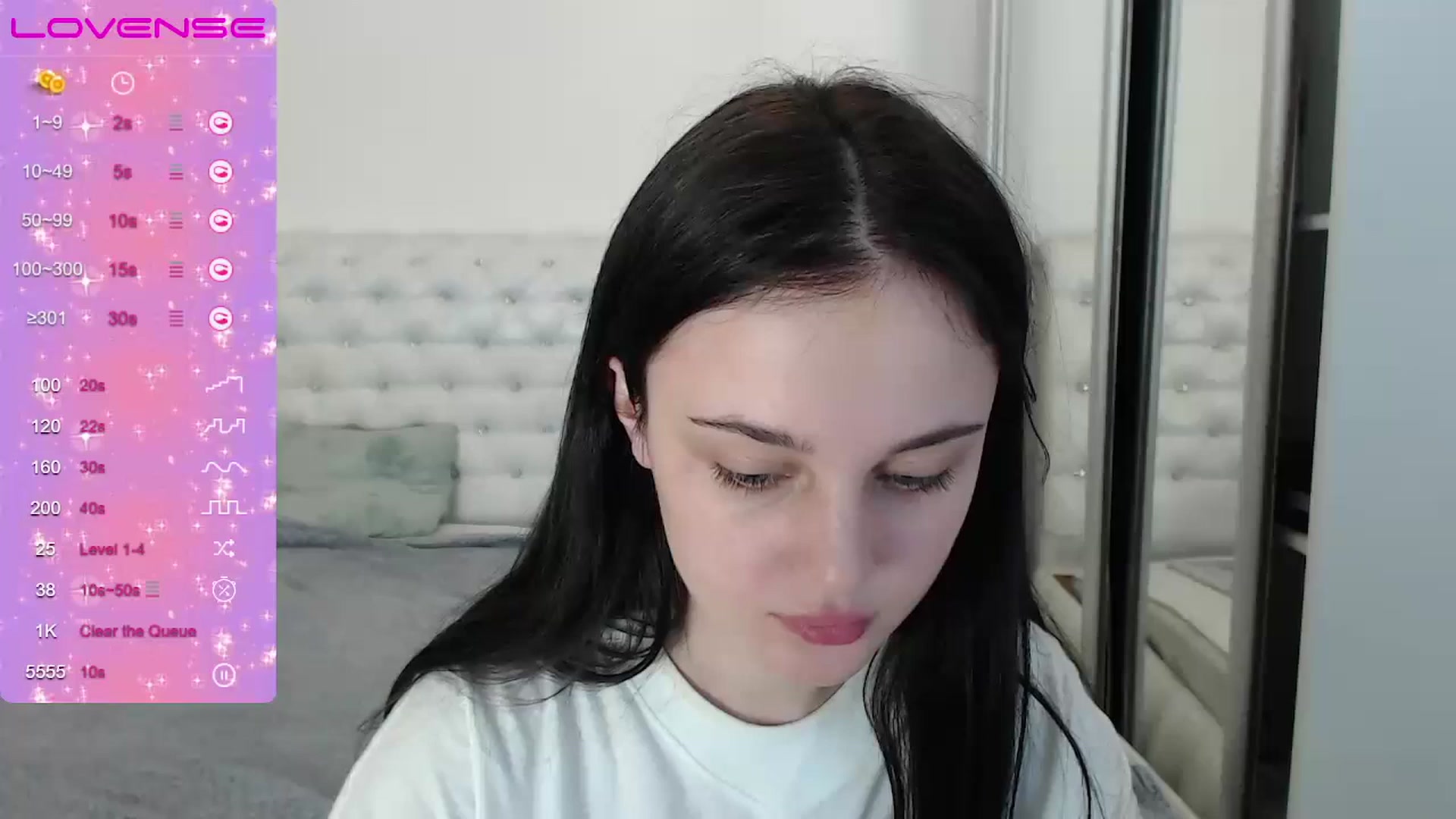 Gallery image thumbnail from Gigii_ulala_'s myfreecams stream on, 06/30/2023, 14:48 image 19 of 20