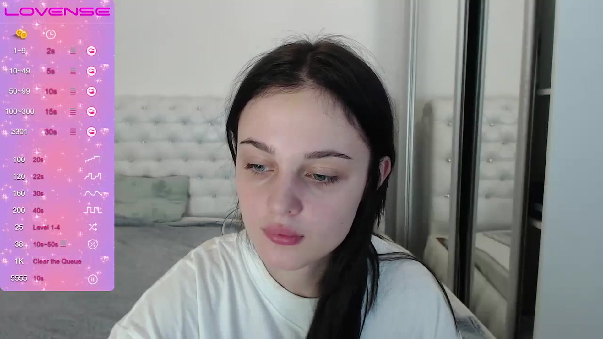 Gallery image thumbnail from Gigii_ulala_'s myfreecams stream on, 06/30/2023, 14:48 image 7 of 20