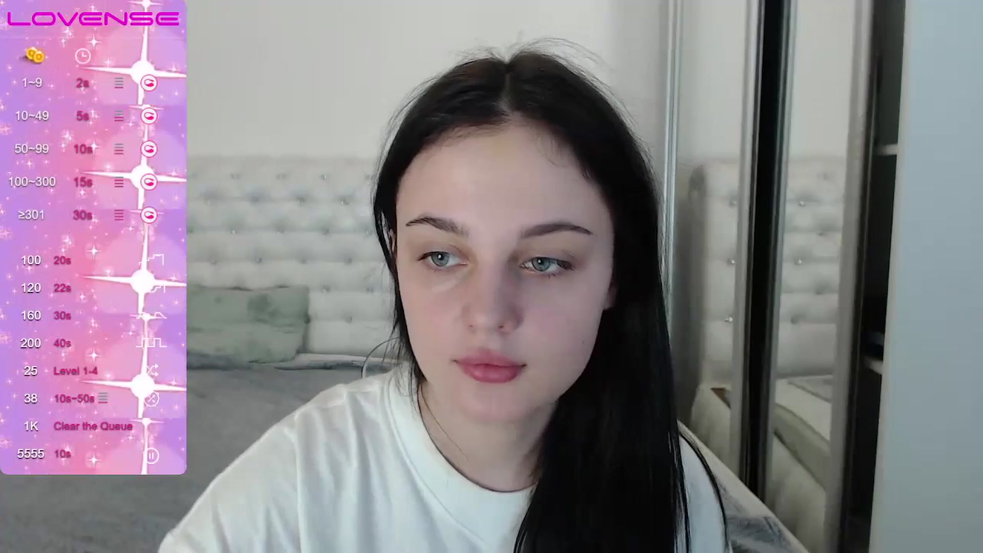Gallery image thumbnail from Gigii_ulala_'s myfreecams stream on, 06/30/2023, 14:48 image 3 of 20