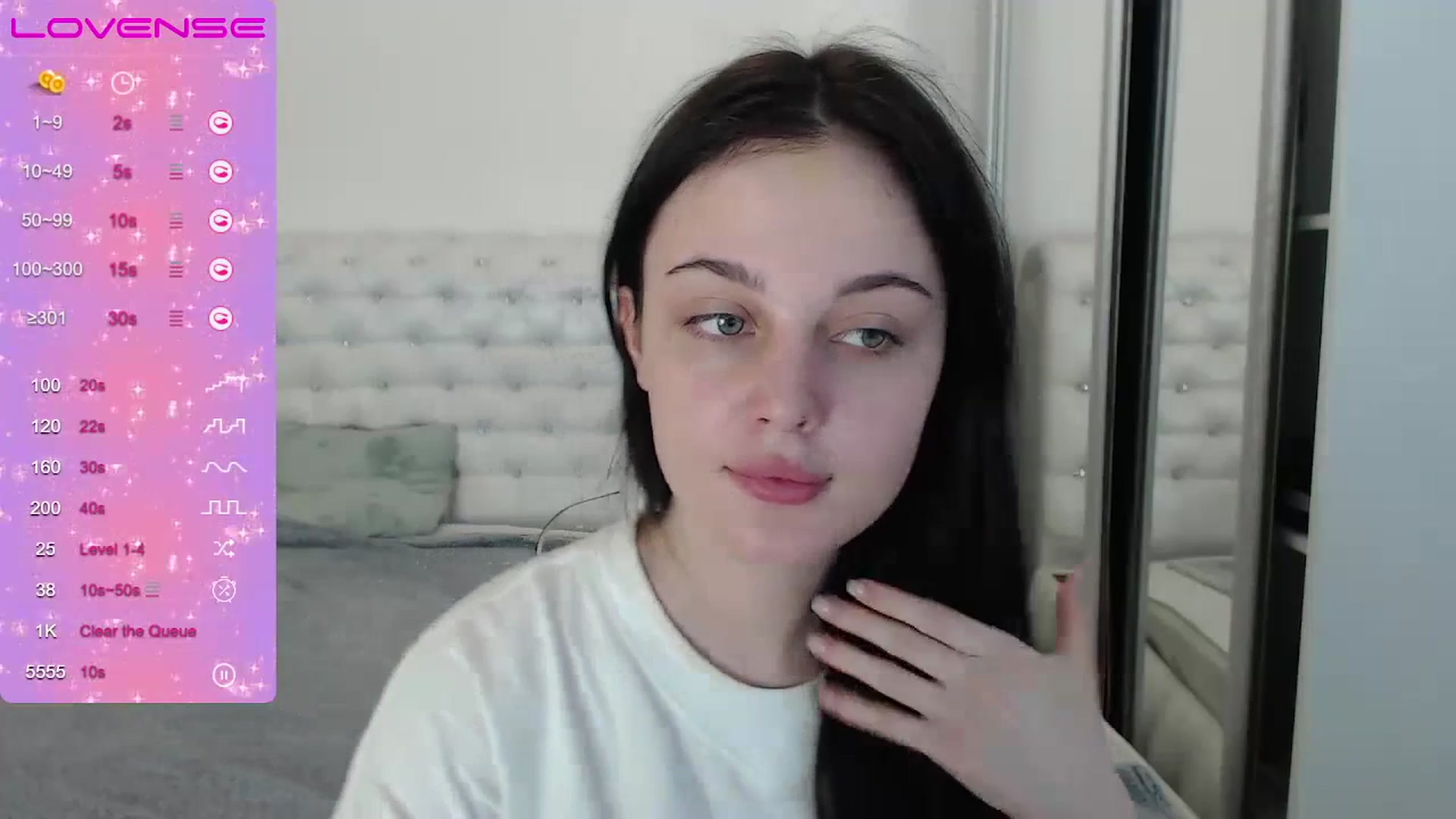 Gallery image thumbnail from Gigii_ulala_'s myfreecams stream on, 06/30/2023, 14:48 image 4 of 20