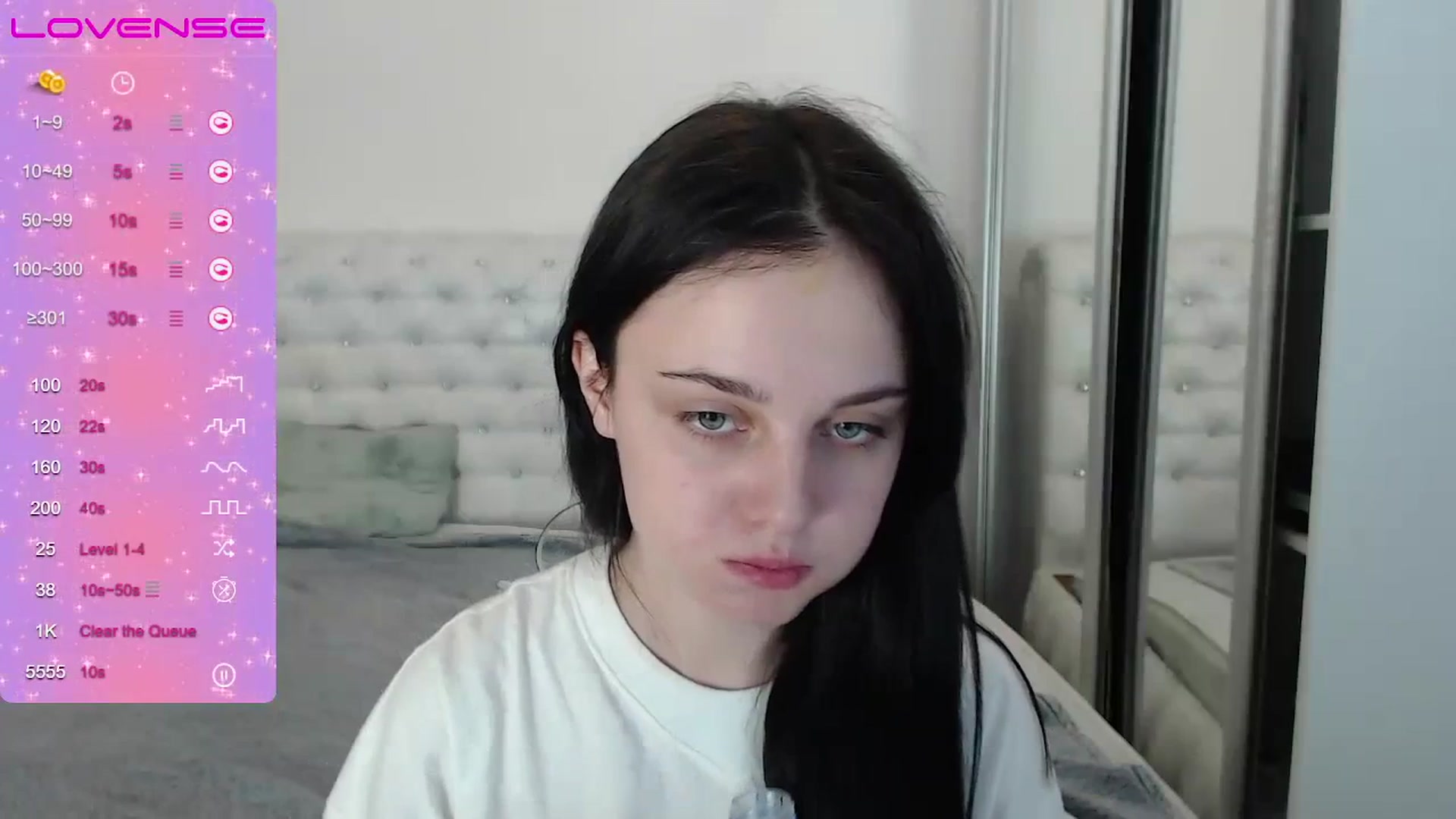Gallery image thumbnail from Gigii_ulala_'s myfreecams stream on, 06/30/2023, 14:48 image 10 of 20