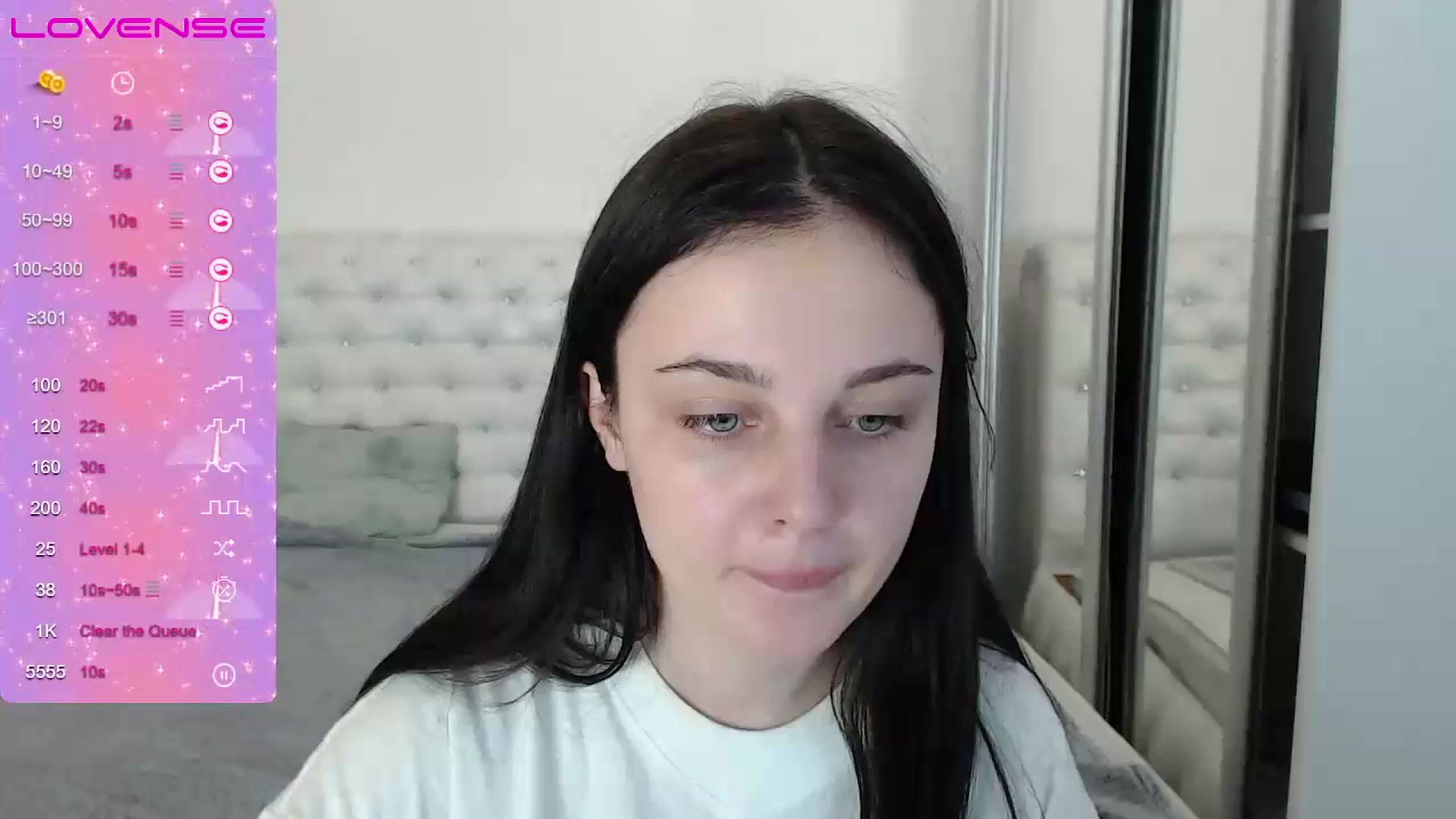 Gallery image thumbnail from Gigii_ulala_'s myfreecams stream on, 06/30/2023, 14:48 image 20 of 20
