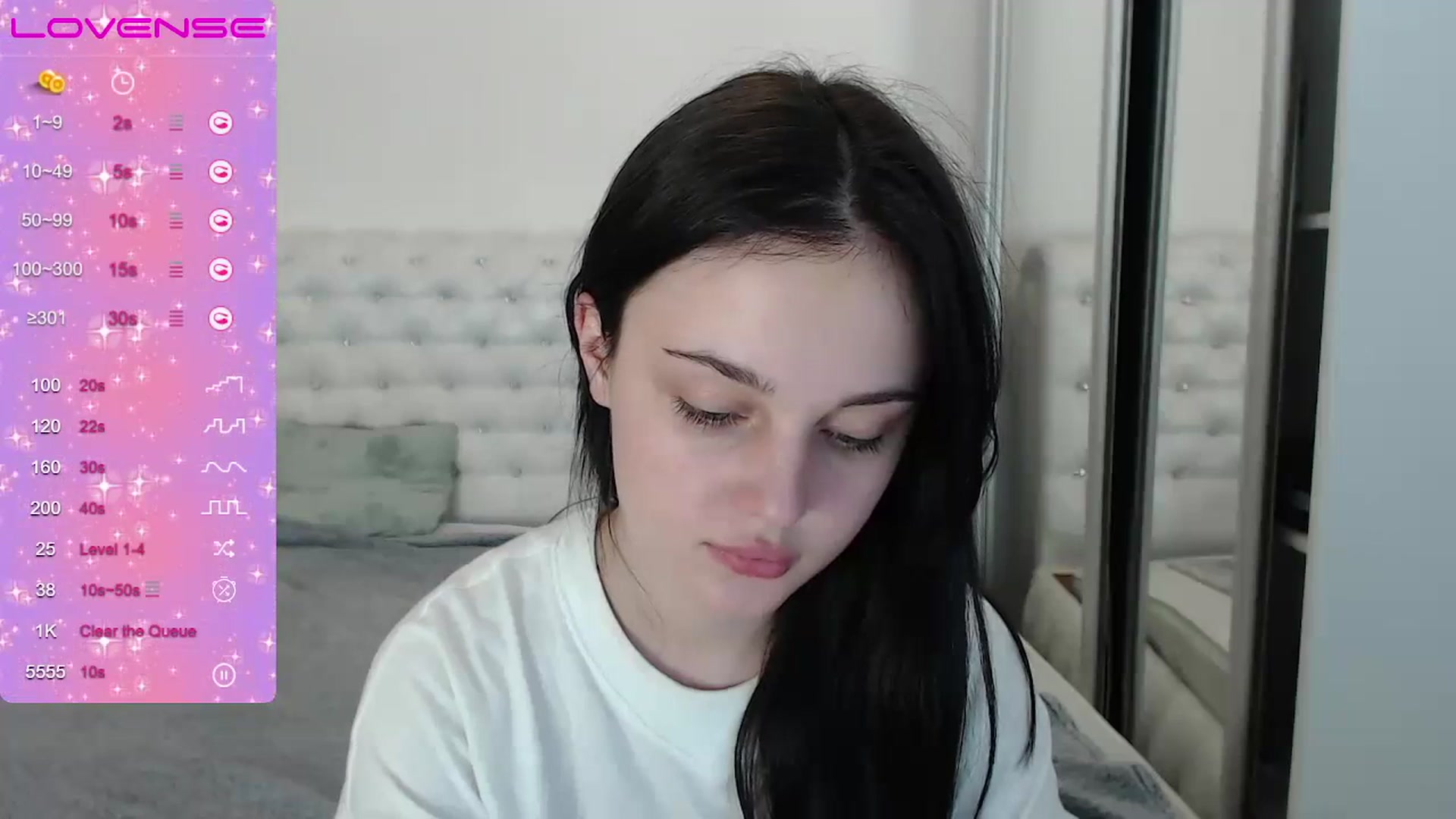 Gallery image thumbnail from Gigii_ulala_'s myfreecams stream on, 06/30/2023, 14:48 image 2 of 20