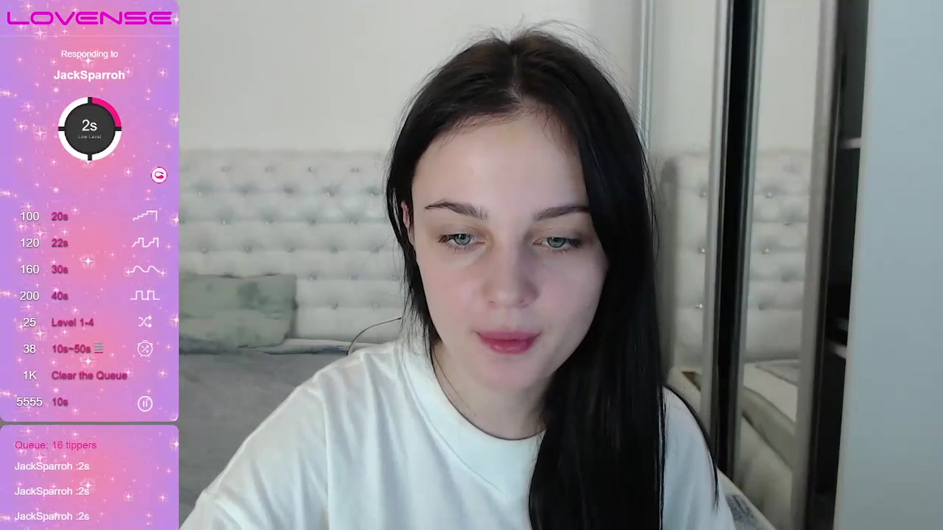 Gallery image thumbnail from Gigii_ulala_'s myfreecams stream on, 06/30/2023, 14:48 image 6 of 20