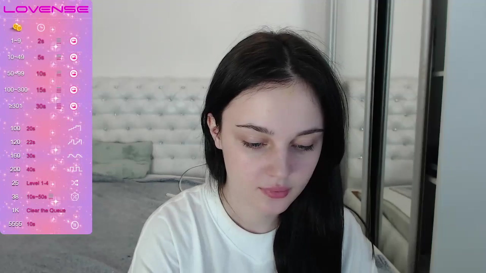 Gallery image thumbnail from Gigii_ulala_'s myfreecams stream on, 06/30/2023, 14:48 image 8 of 20