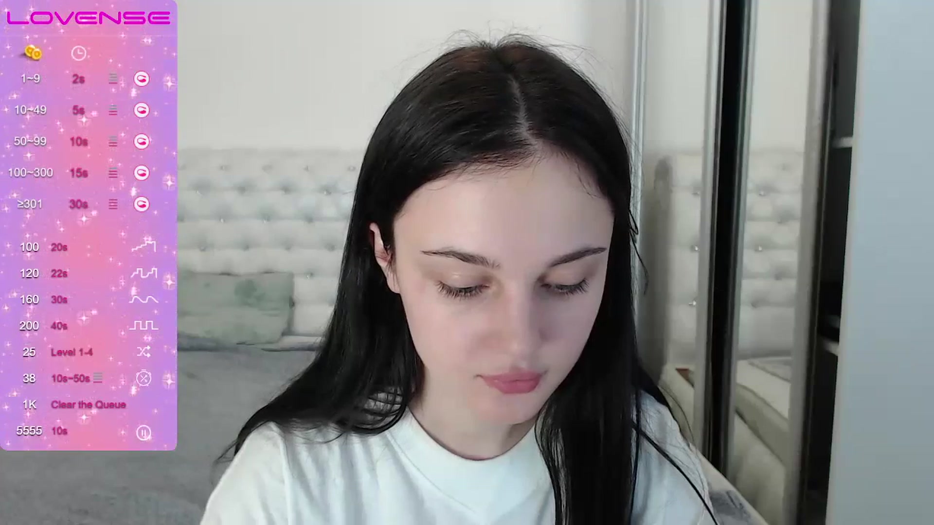 Gallery image thumbnail from Gigii_ulala_'s myfreecams stream on, 06/30/2023, 14:48 image 18 of 20