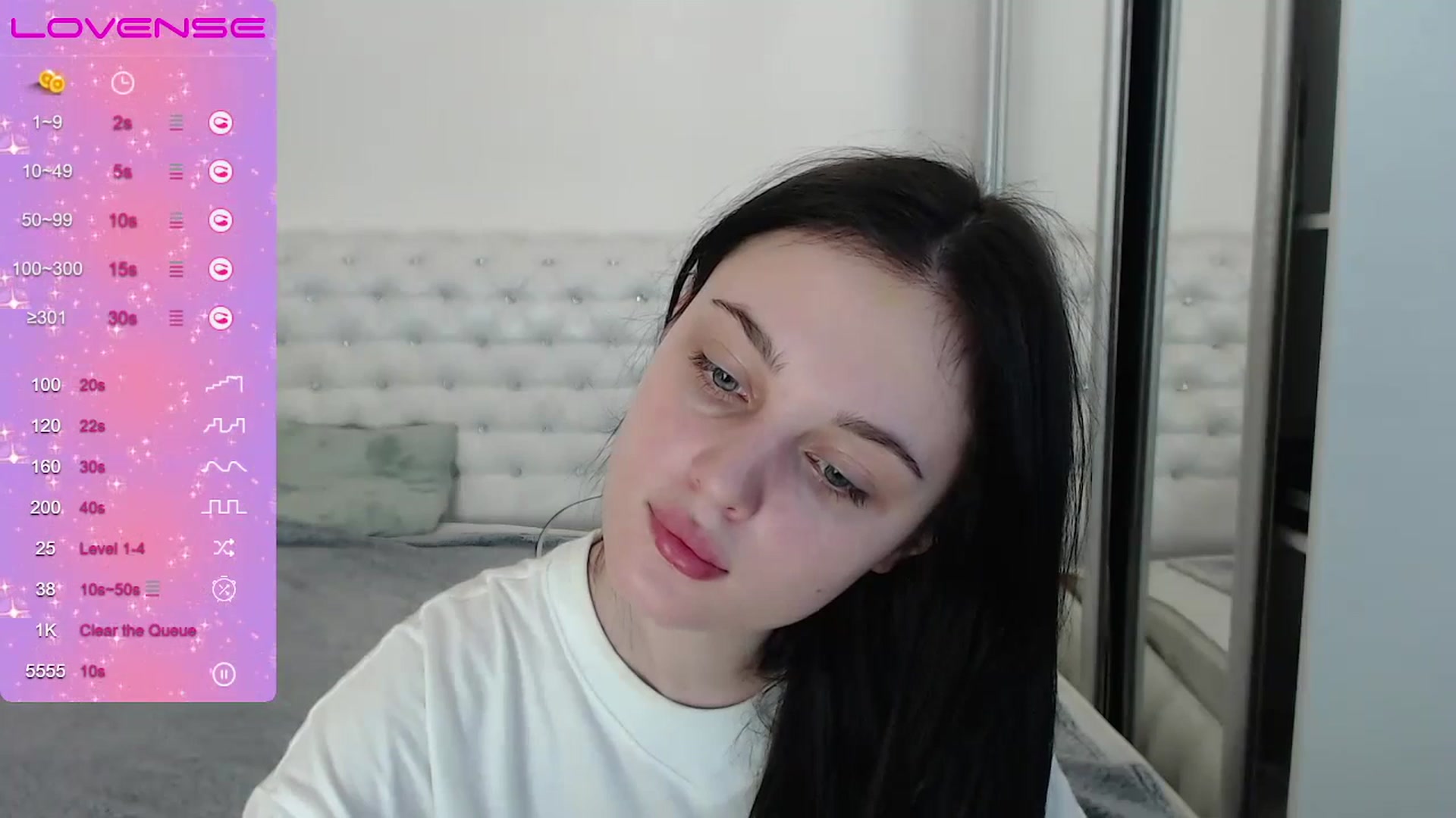 Gallery image thumbnail from Gigii_ulala_'s myfreecams stream on, 06/30/2023, 14:48 image 5 of 20