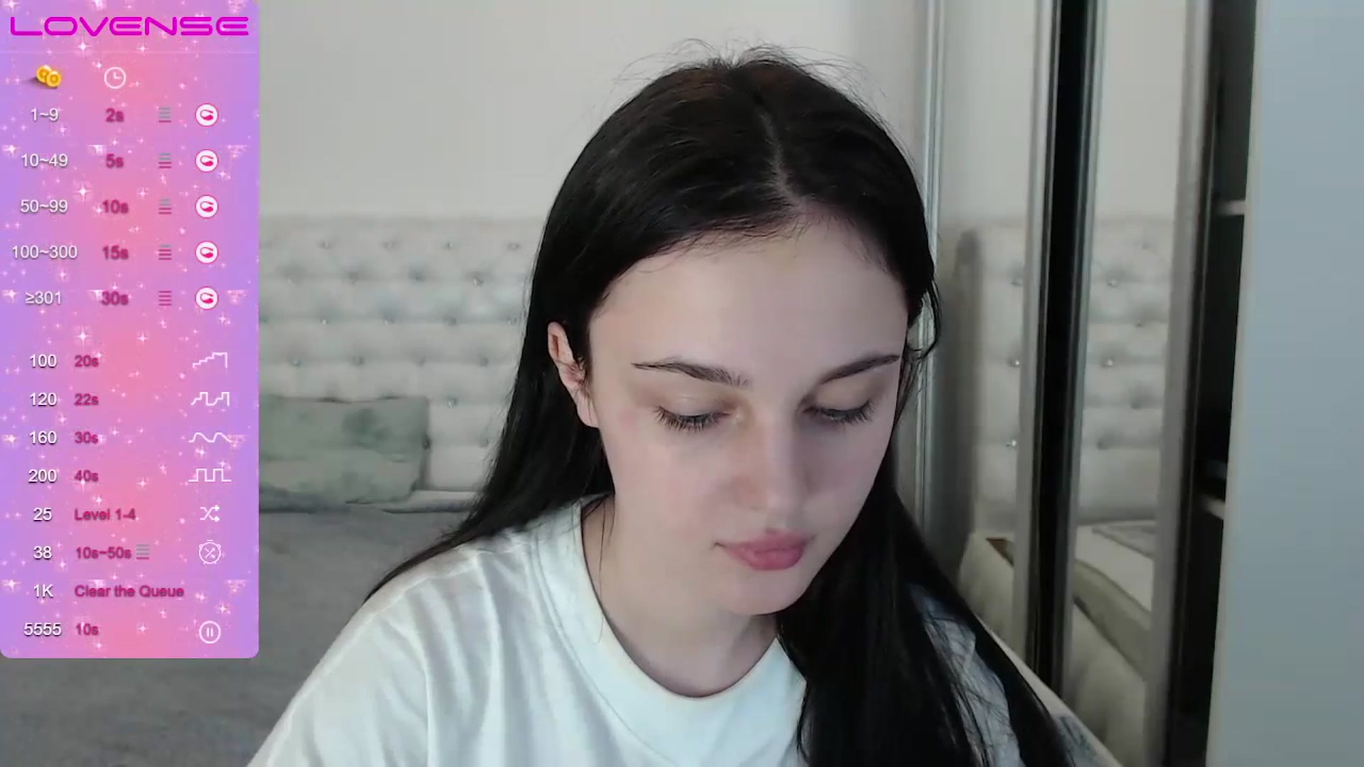 Gallery image thumbnail from Gigii_ulala_'s myfreecams stream on, 06/30/2023, 14:48 image 16 of 20