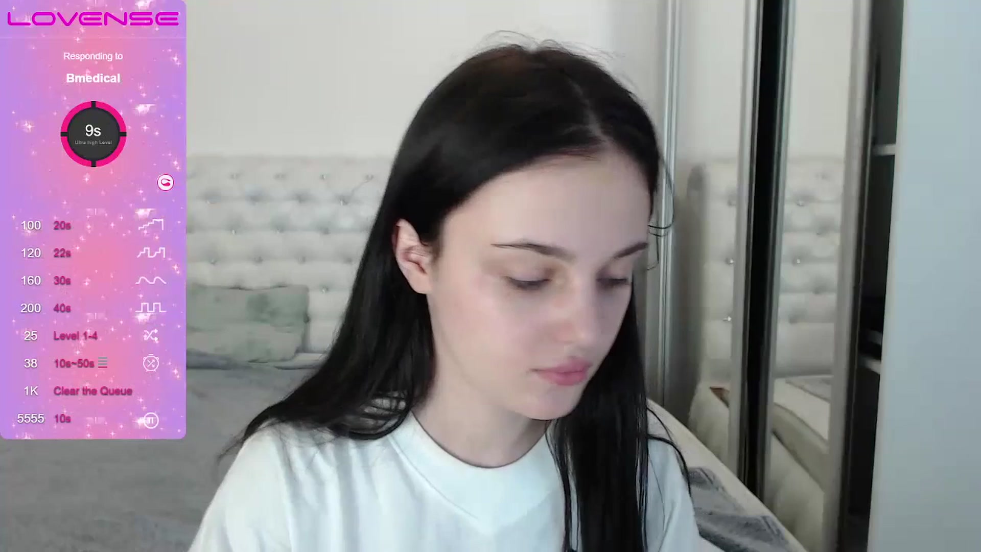 Gallery image thumbnail from Gigii_ulala_'s myfreecams stream on, 06/30/2023, 14:48 image 17 of 20