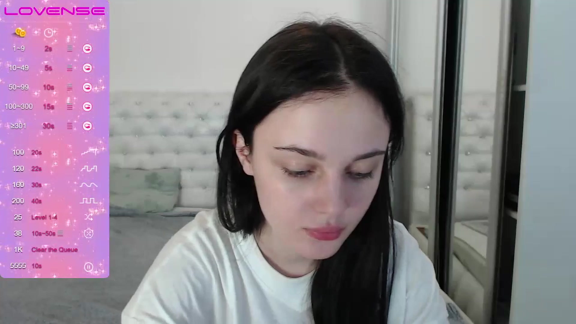 Gallery image thumbnail from Gigii_ulala_'s myfreecams stream on, 06/30/2023, 14:48 image 13 of 20
